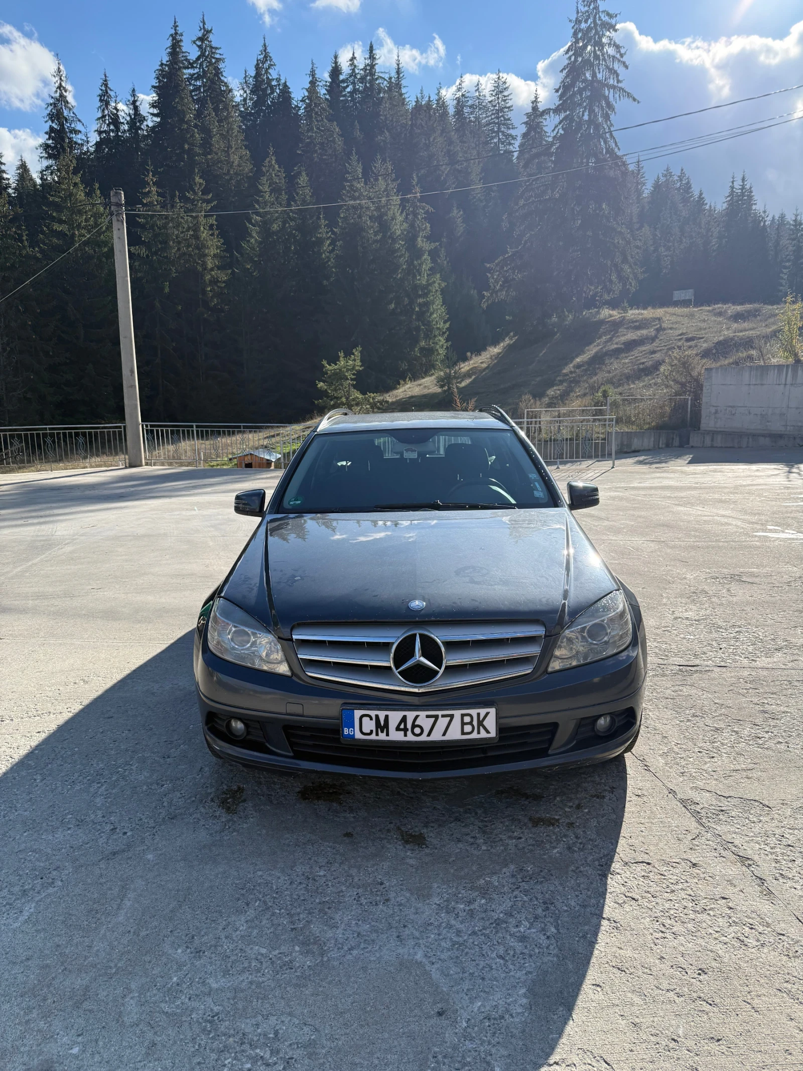 Mercedes-Benz C 200, снимка 1