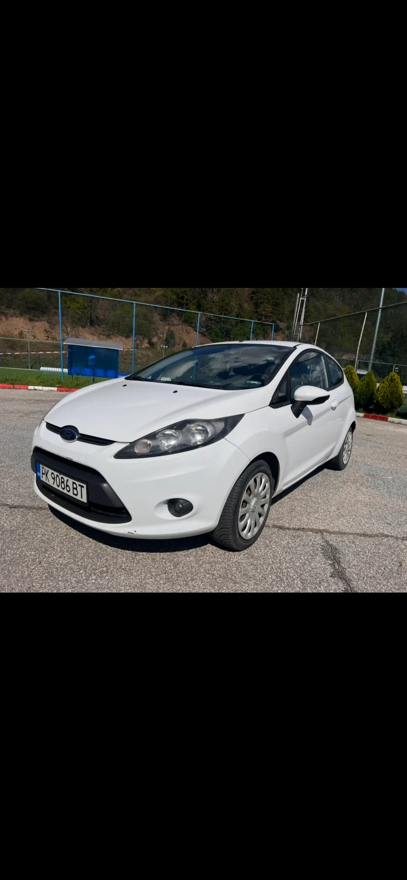 Ford Fiesta, снимка 1