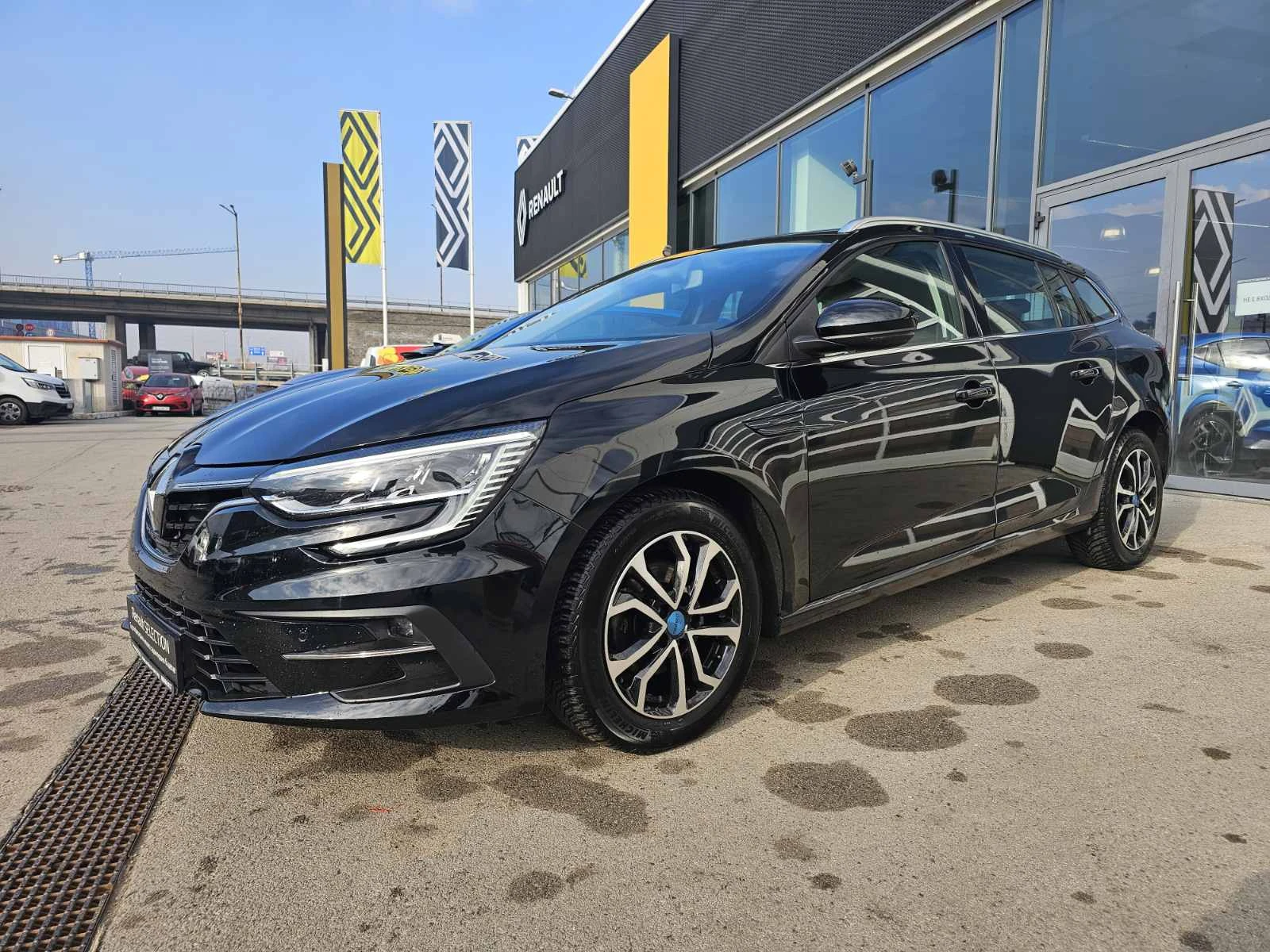 Renault Megane 1.3 TCe 140 EDC, снимка 1