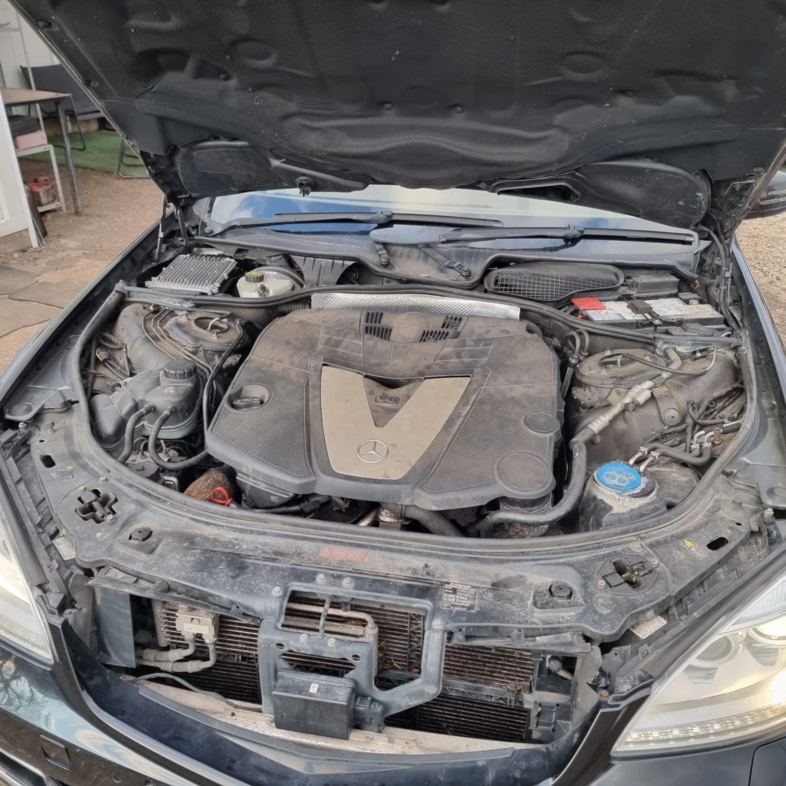 Mercedes-Benz S 350 facelift long | Mobile.bg   17