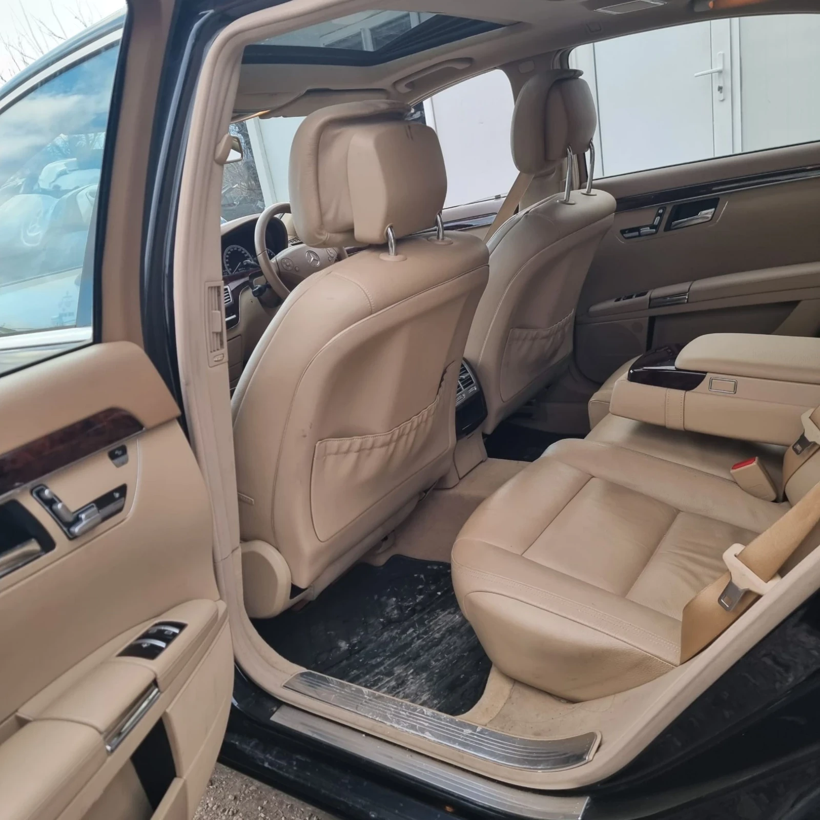 Mercedes-Benz S 350 facelift long | Mobile.bg   12