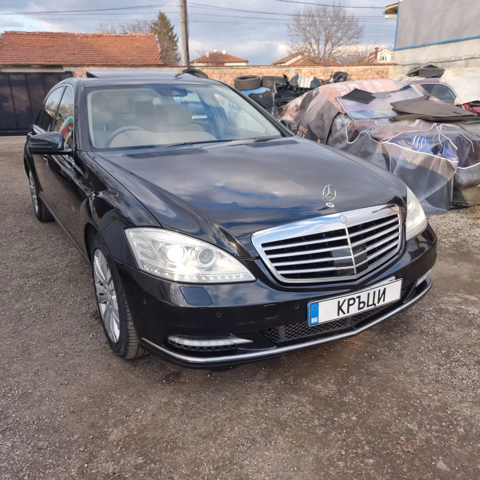Mercedes-Benz S 350 facelift long | Mobile.bg   1
