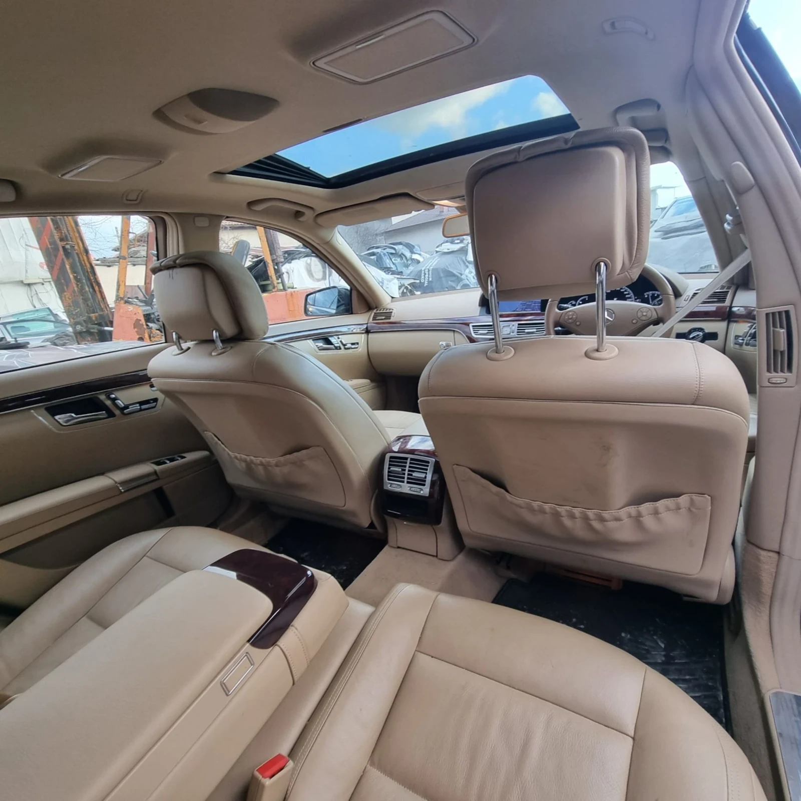 Mercedes-Benz S 350 facelift long | Mobile.bg   11