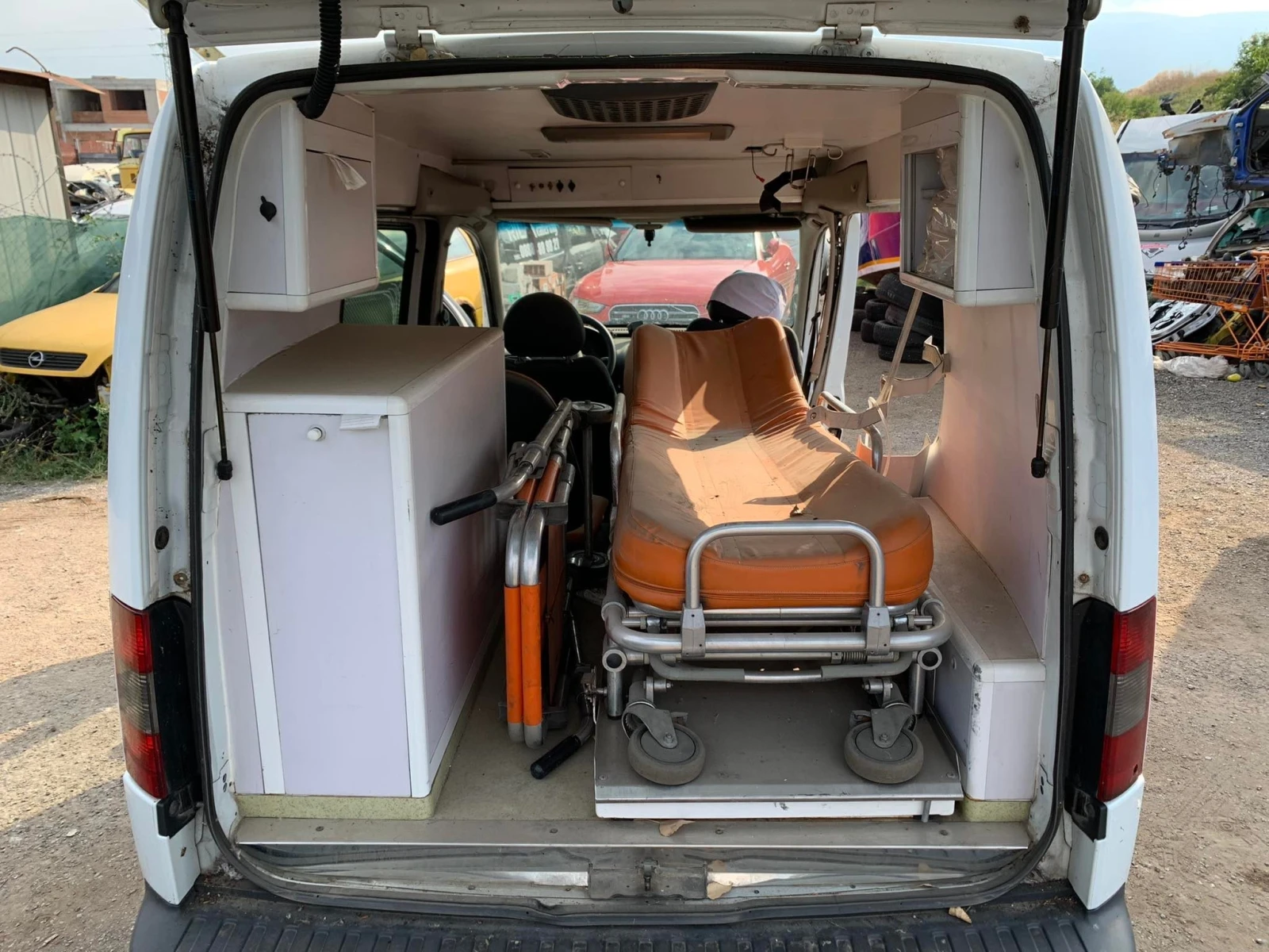 Opel Combo 1.6i,CNG,ЛИНЕЙКА ОБОРУДВАНА | Mobile.bg — изображение 15