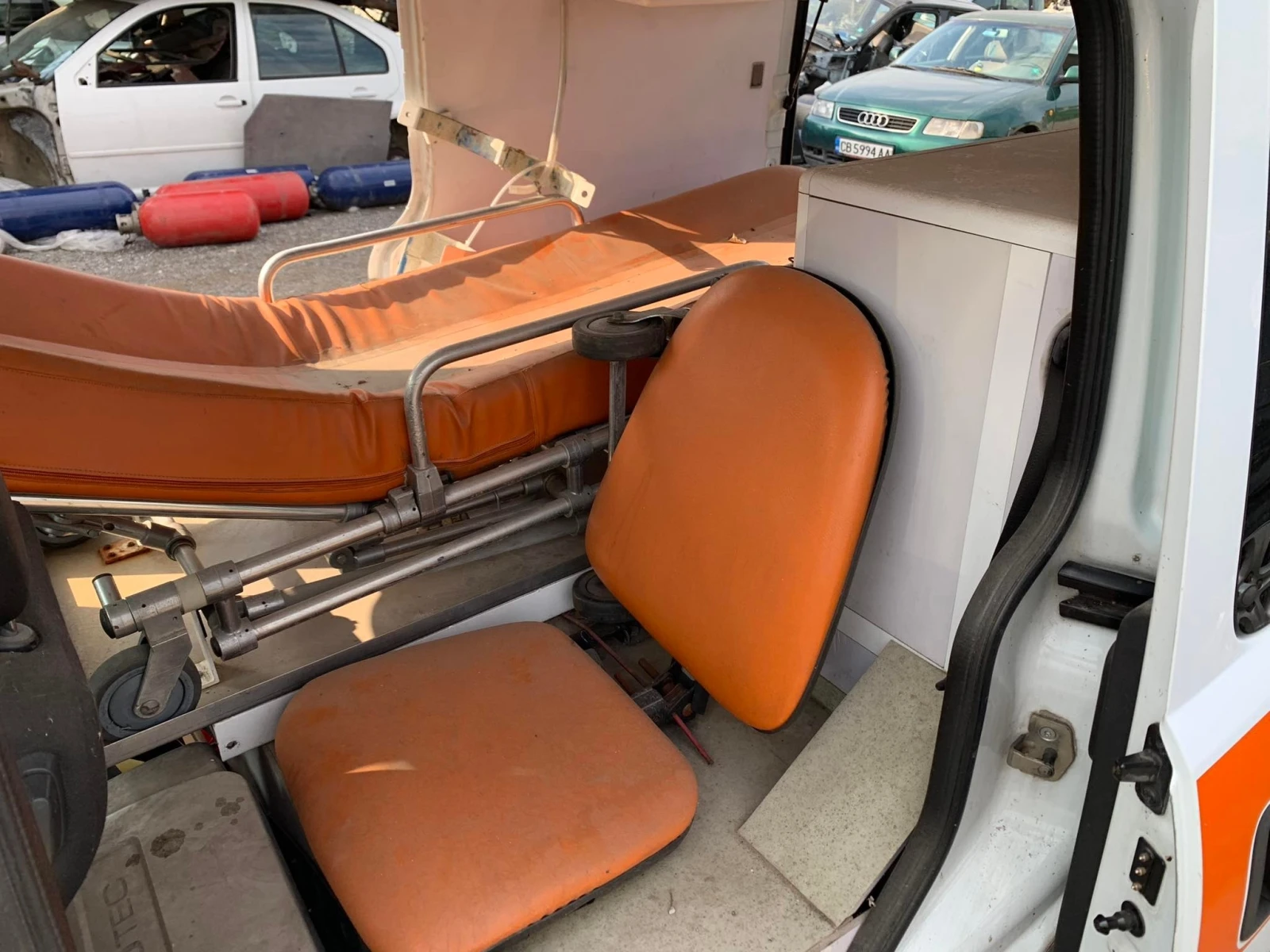 Opel Combo 1.6i,CNG,ЛИНЕЙКА ОБОРУДВАНА | Mobile.bg — изображение 13