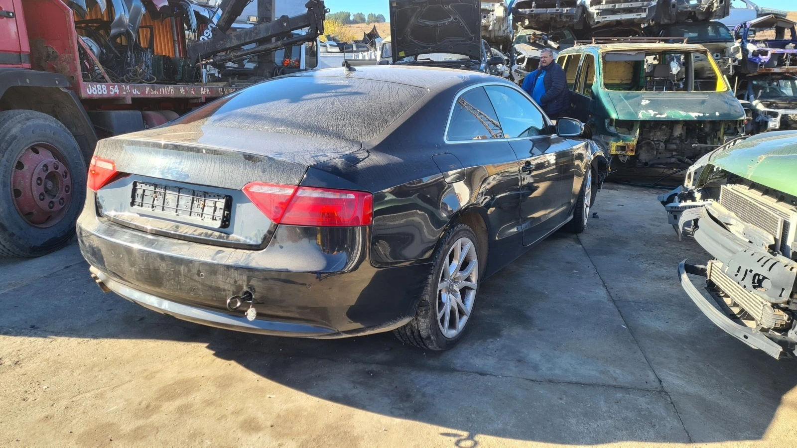 Audi A5 2.0 tdi 170  - изображение 3