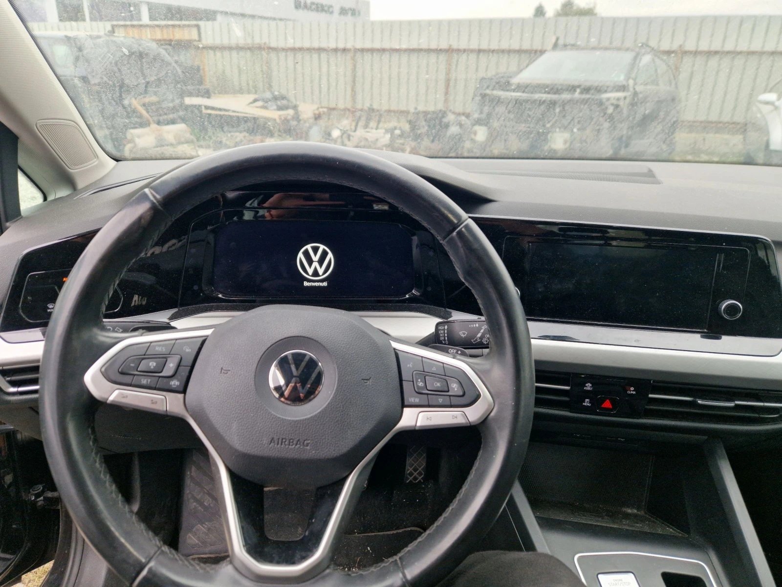 VW Golf Vw Golf 8 2.0Tdi DSG на части - изображение 5