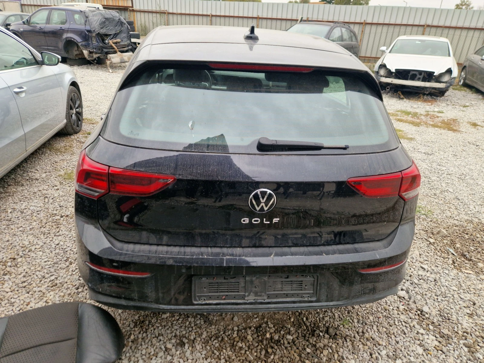 VW Golf Vw Golf 8 2.0Tdi DSG на части - изображение 3