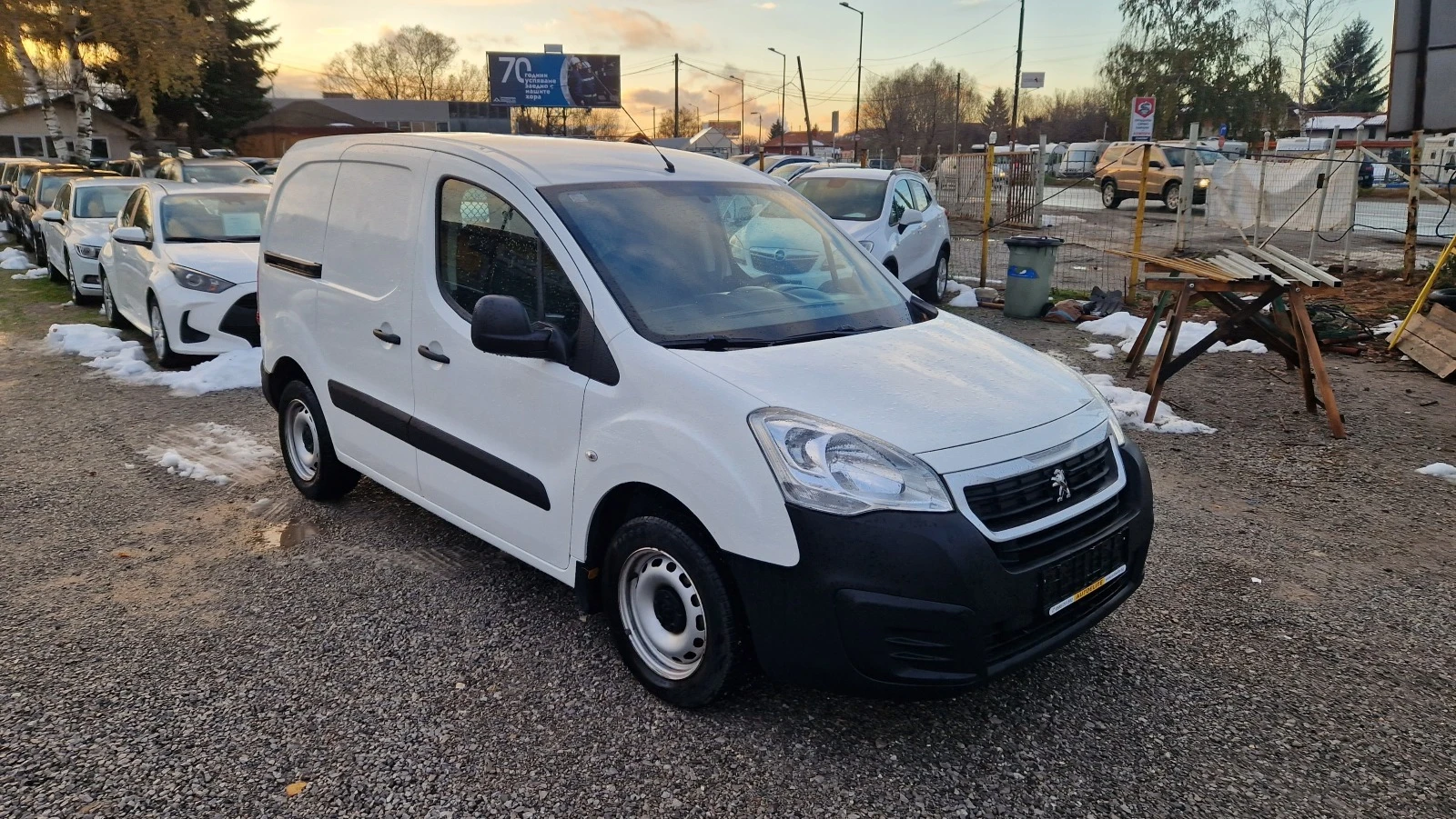 Peugeot Partner 1.6d EUR.6 - изображение 2