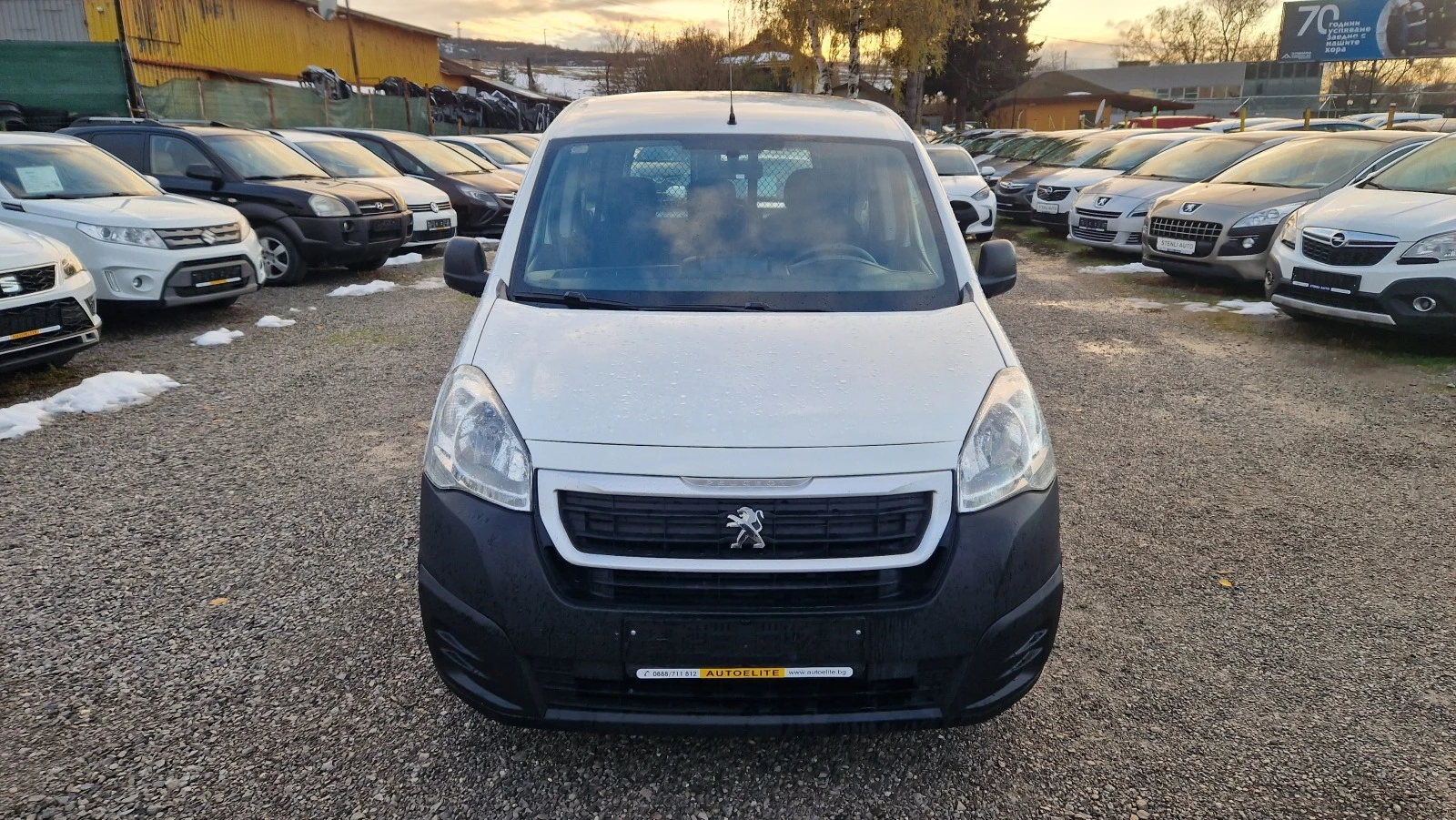 Peugeot Partner 1.6d EUR.6 - изображение 6