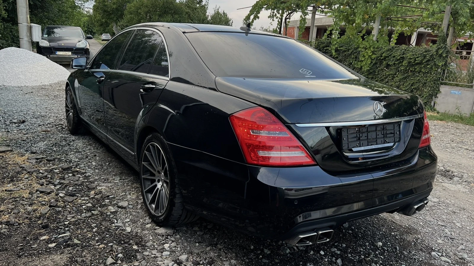 Mercedes-Benz S 500 5.5 FACELIFT - изображение 4