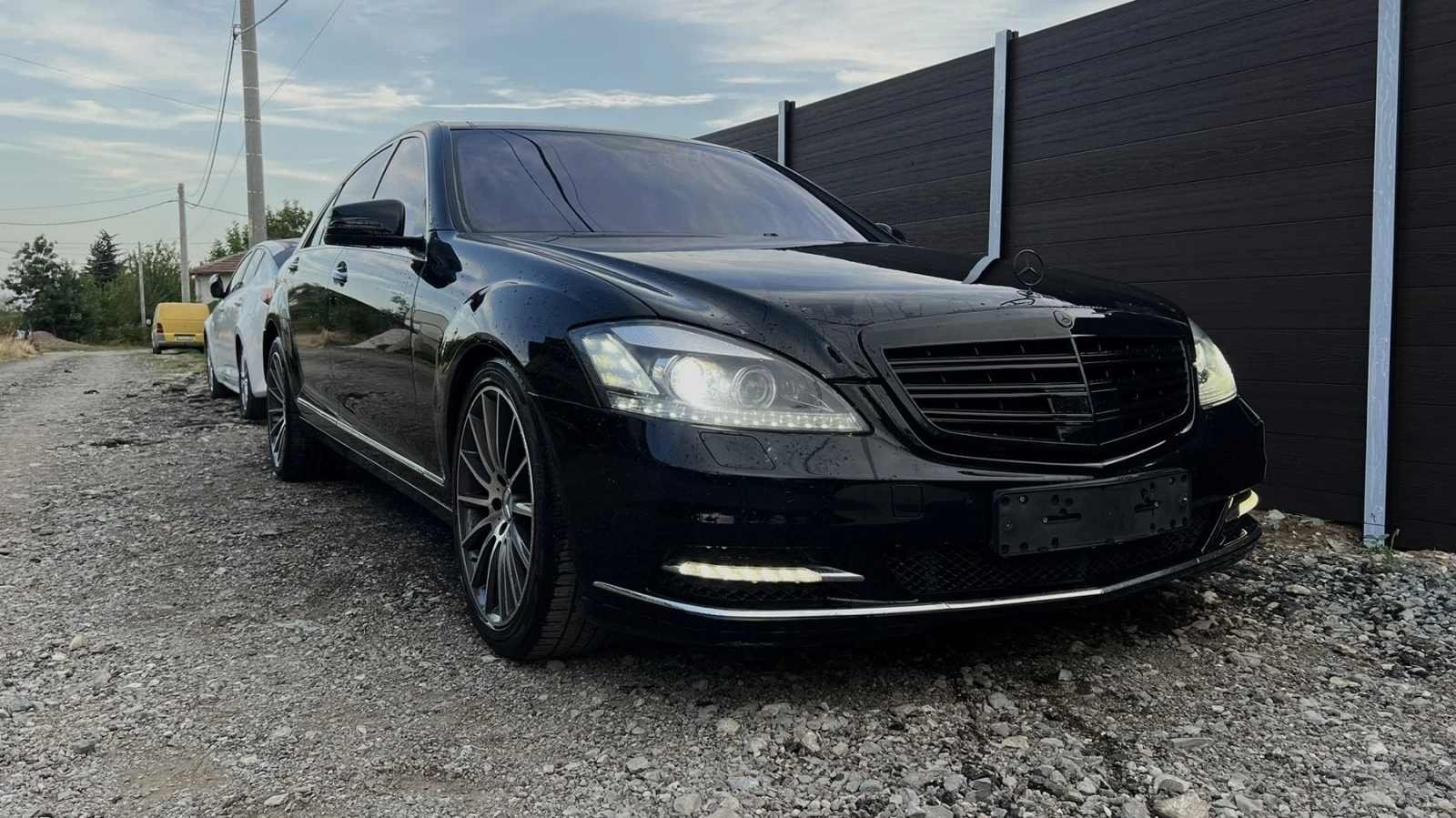 Mercedes-Benz S 500 5.5 FACELIFT - [1] 