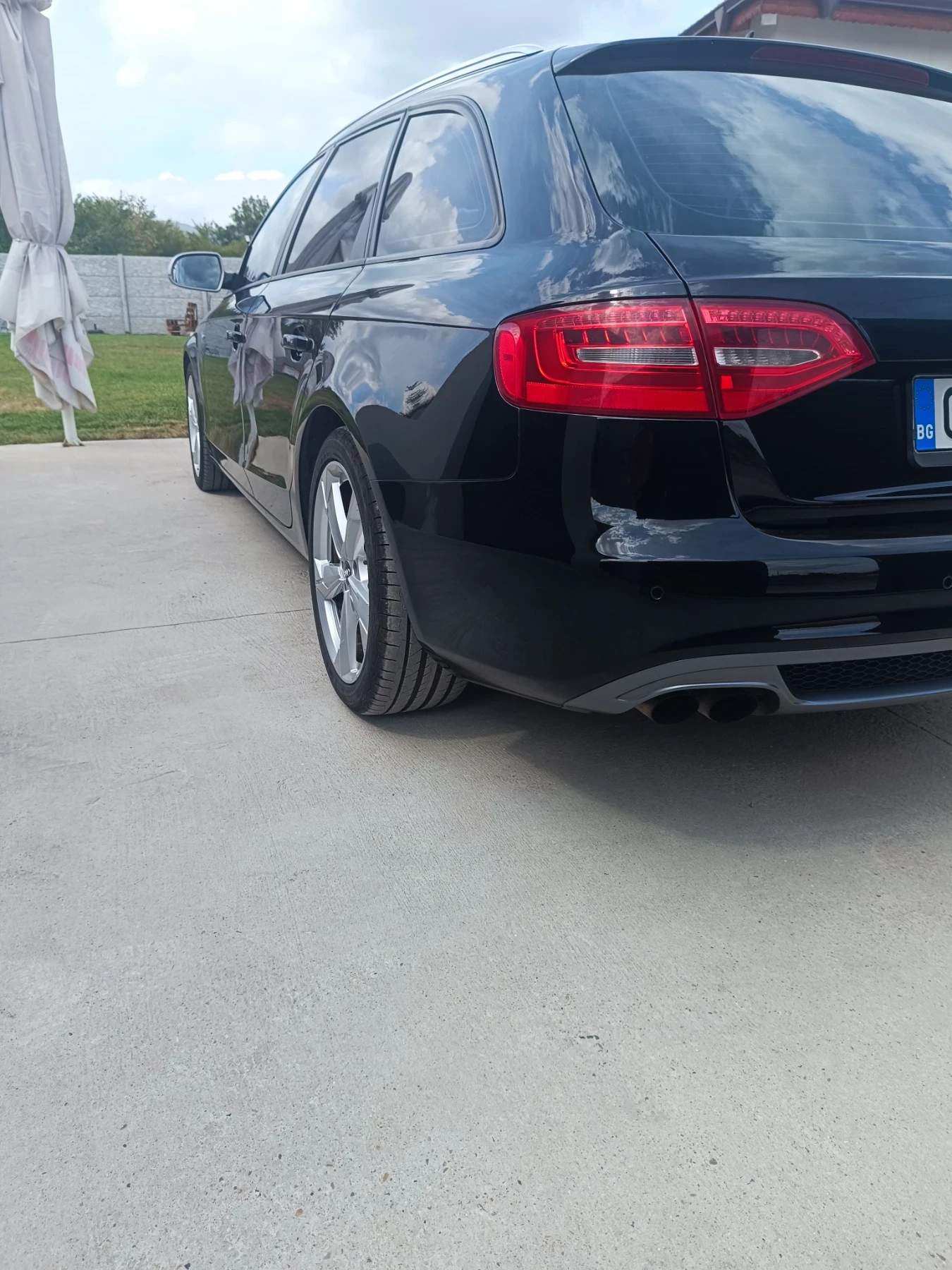 Audi A4 2.0TDI  S-LINE - изображение 6