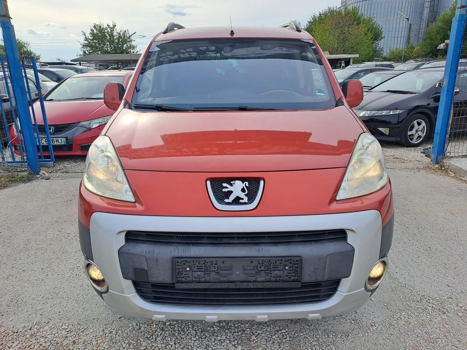 Peugeot Partner 1, 6HDI, 7места - изображение 2