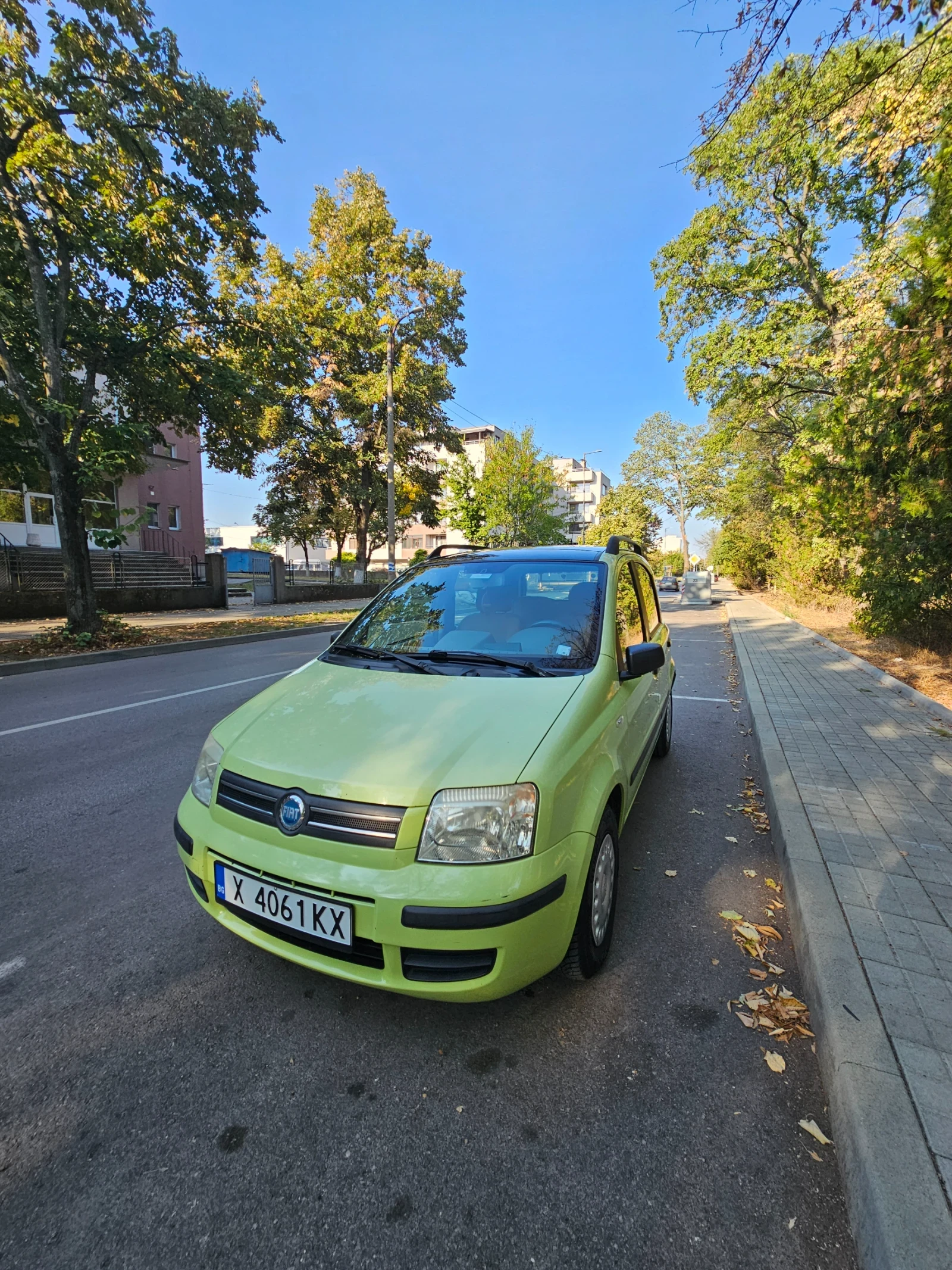 Fiat Panda 1.2 - изображение 3