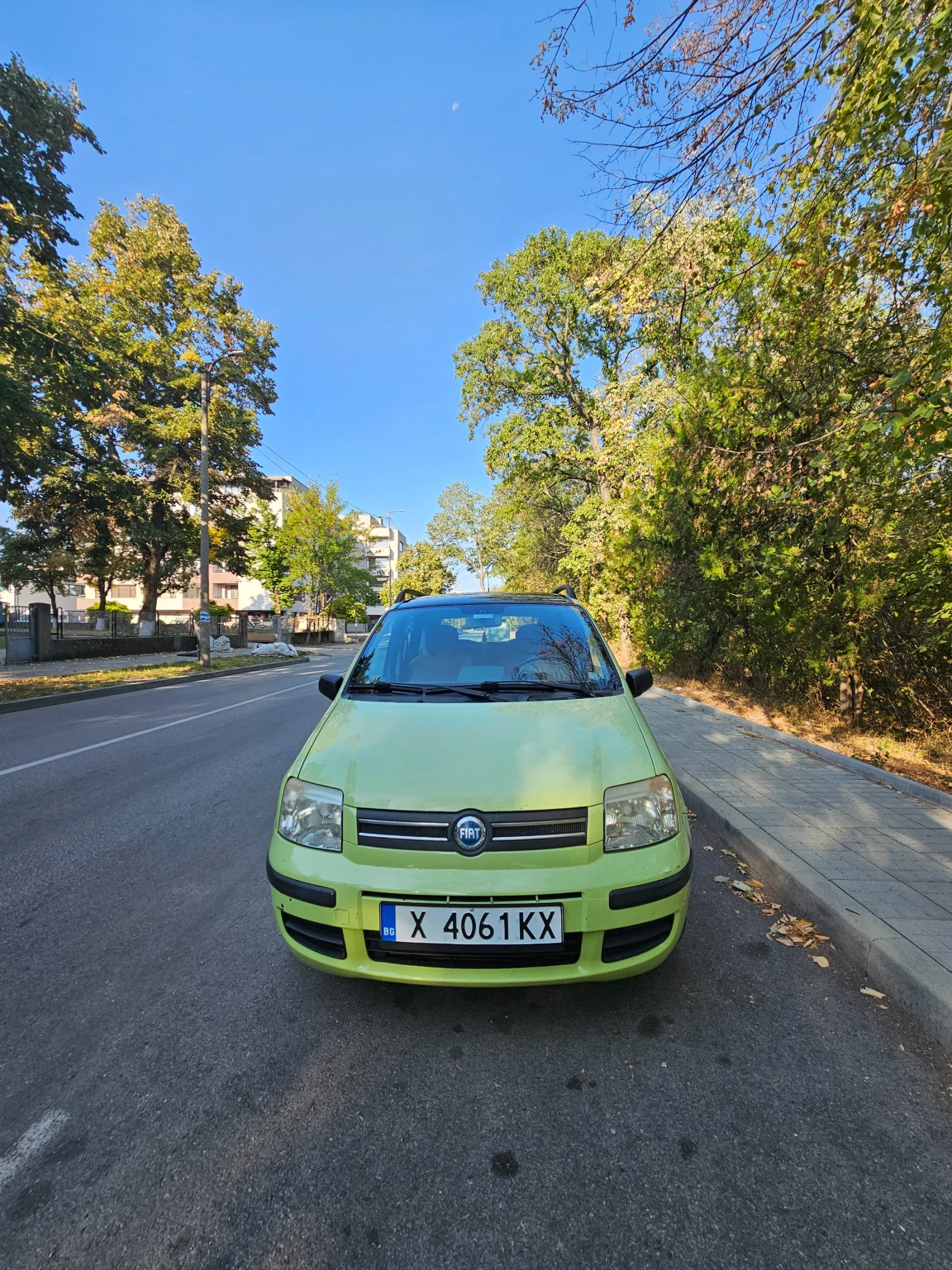 Fiat Panda 1.2 - изображение 2