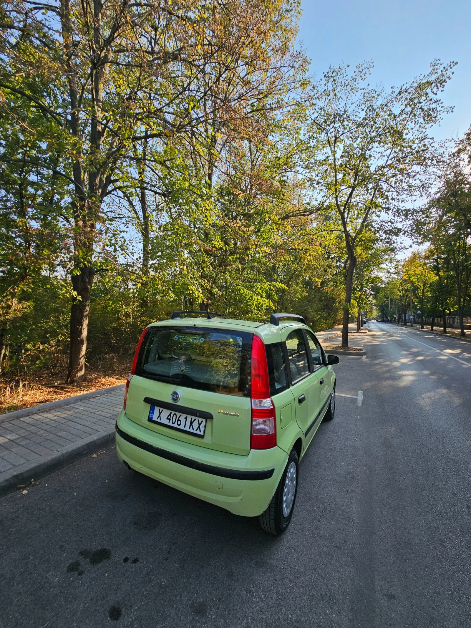 Fiat Panda 1.2 - изображение 4