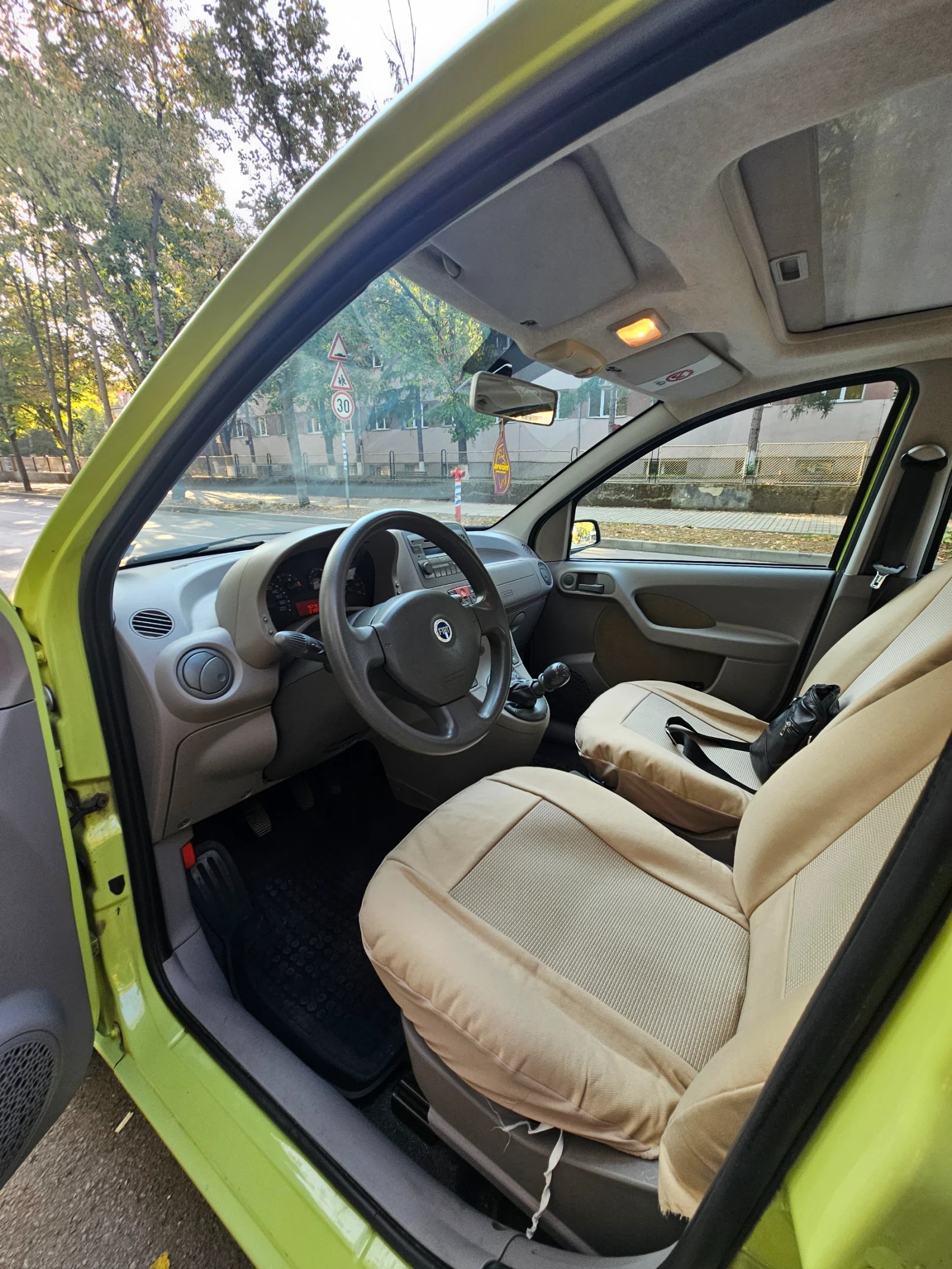 Fiat Panda 1.2 - изображение 6