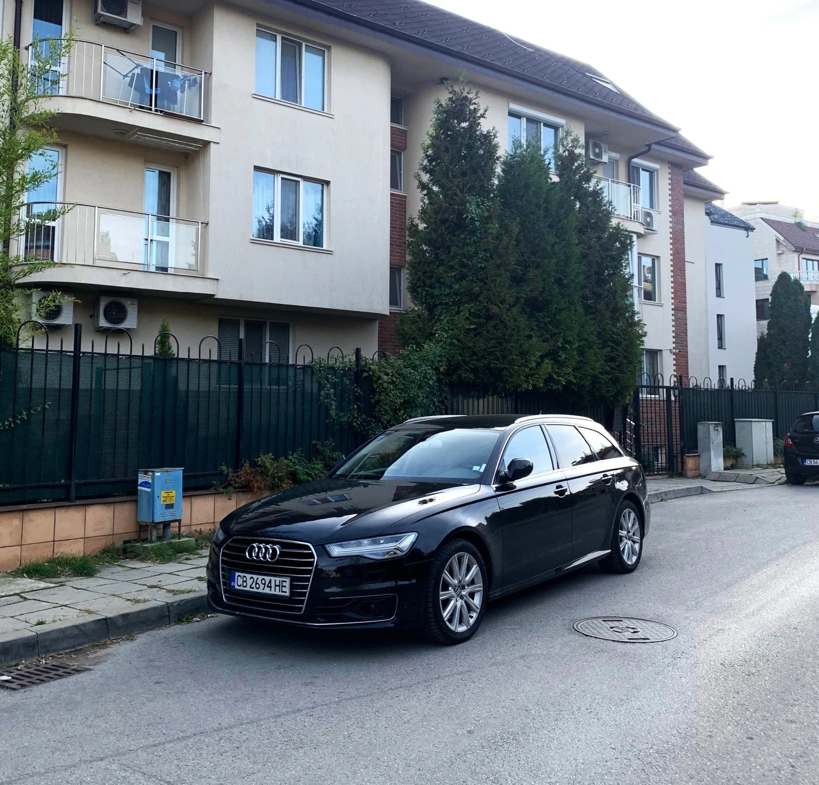 Audi A6 3.0TDI MATRIX DISTRONIC - изображение 3