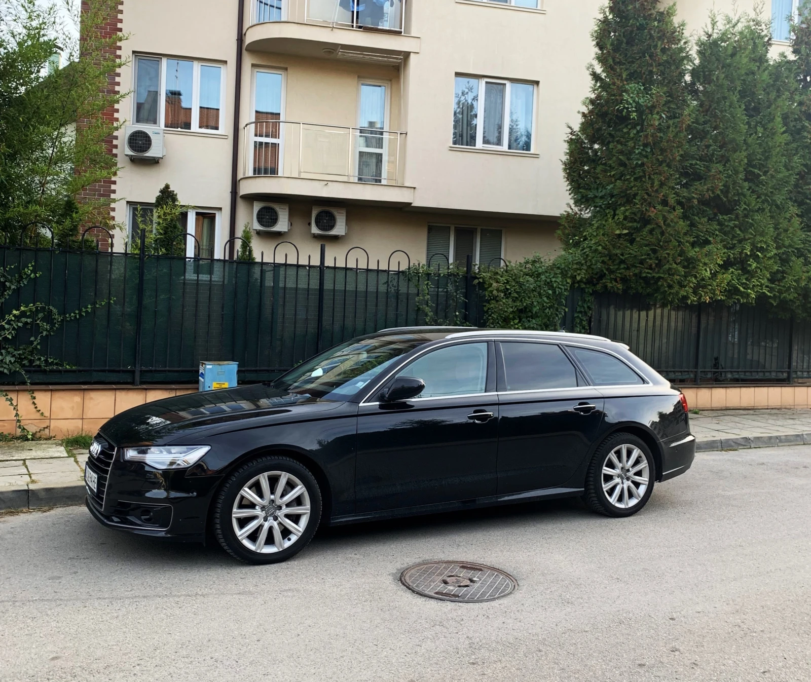 Audi A6 3.0TDI MATRIX DISTRONIC - изображение 4