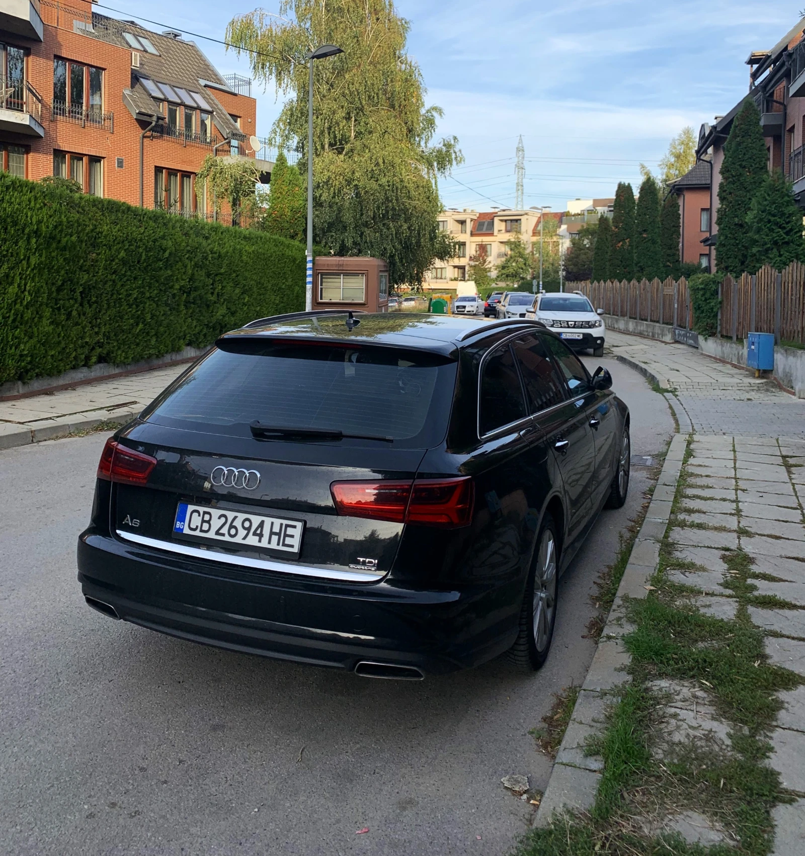 Audi A6 3.0TDI MATRIX DISTRONIC - изображение 5