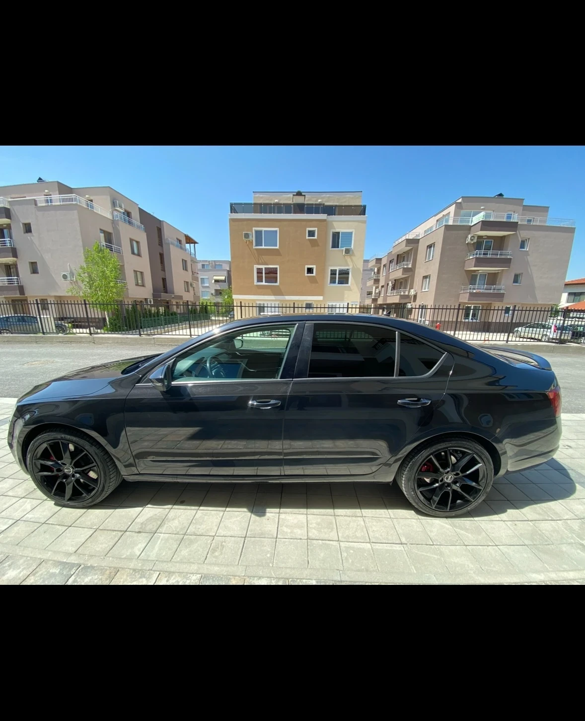 Skoda Octavia WRS - изображение 2