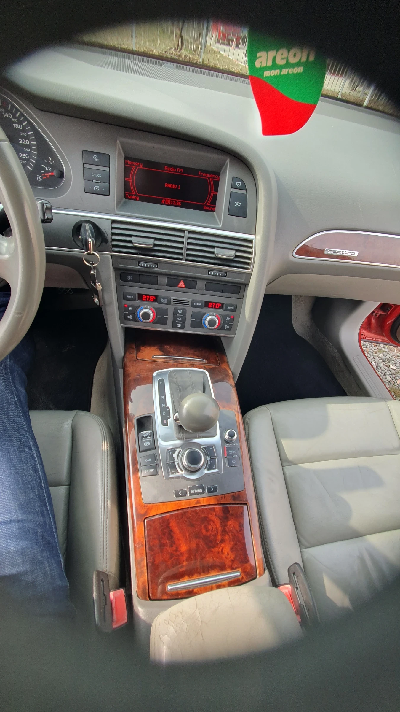 Audi A6 * * * ТОП СЪСТОЯНИЕ* * *  | Mobile.bg — изображение 12
