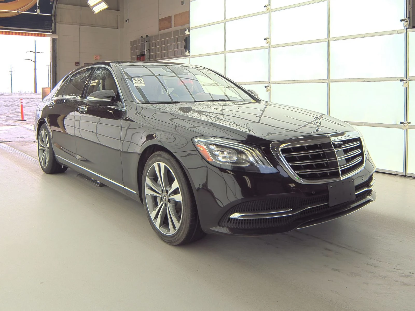 Mercedes-Benz S 560 Facelift* Burmaster* 360* масаж* обдух* дистро* he - изображение 3