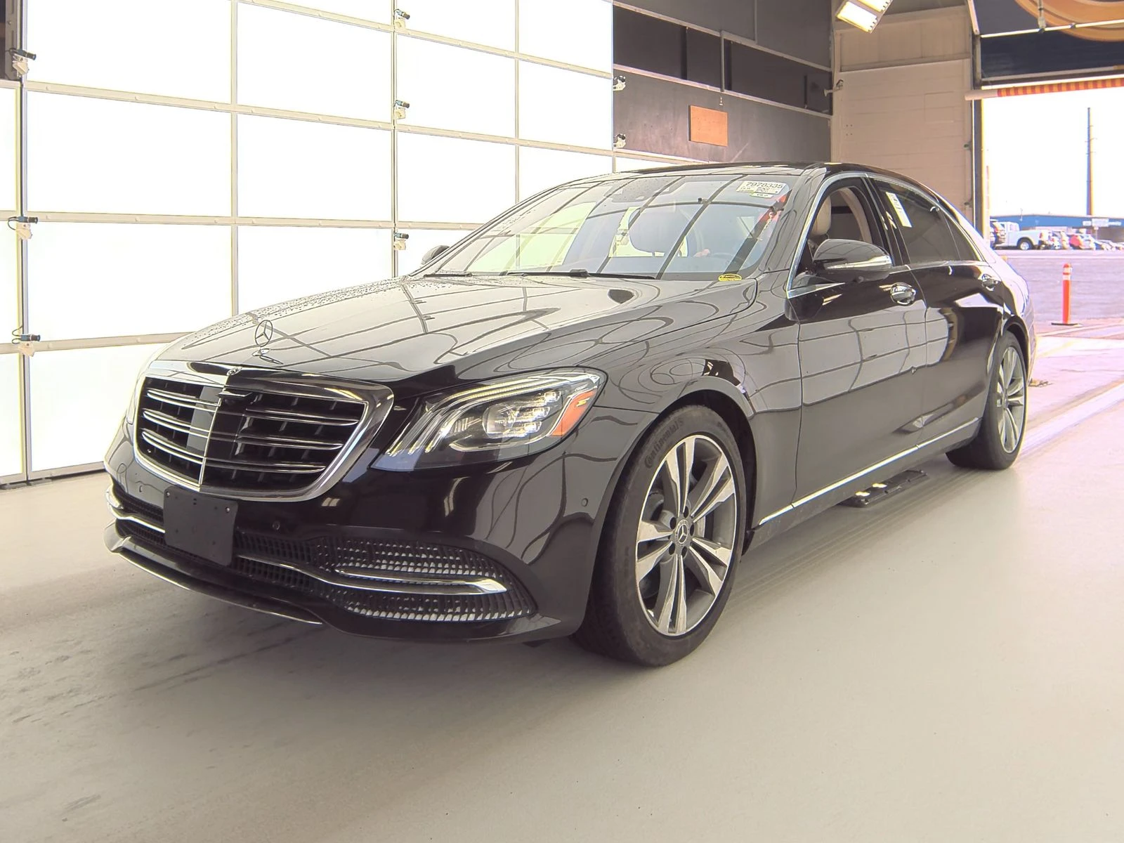 Mercedes-Benz S 560 Facelift* Burmaster* 360* масаж* обдух* дистро* he | Mobile.bg — изображение 1