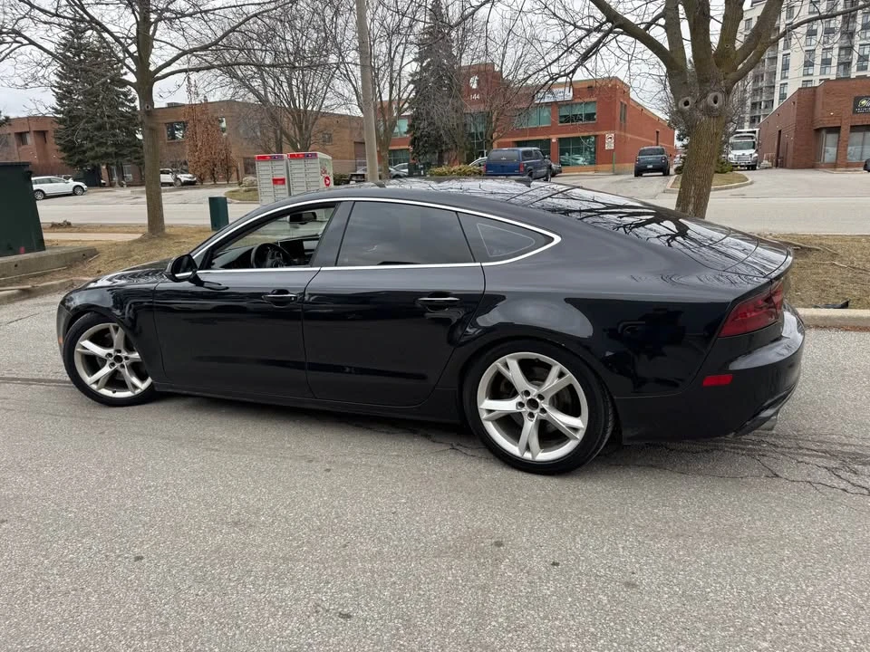 Audi A7 * S-Line * * HeadUp * АвтоКредит(ЦЕНА ДО БГ) - изображение 4