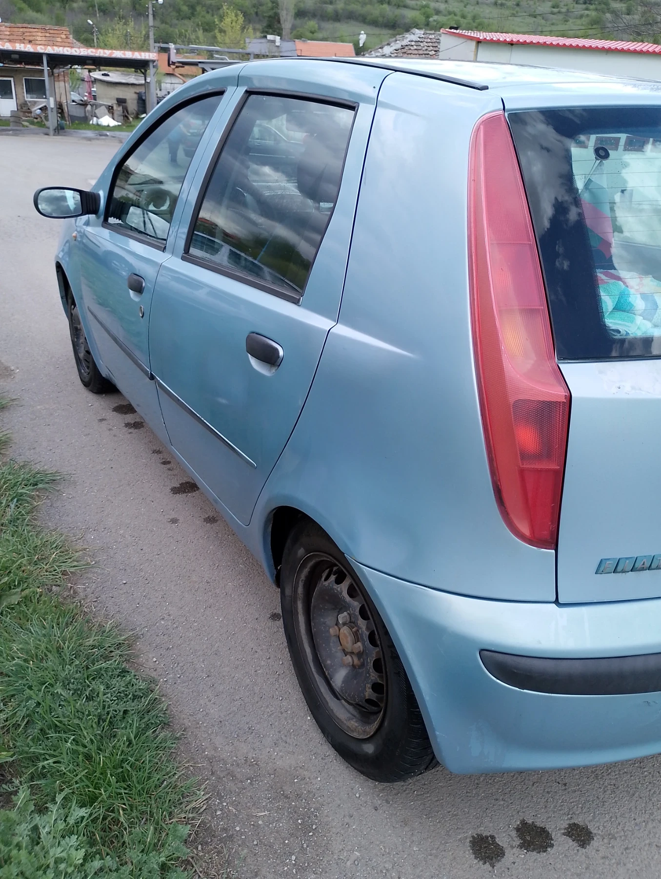 Fiat Punto  - изображение 5
