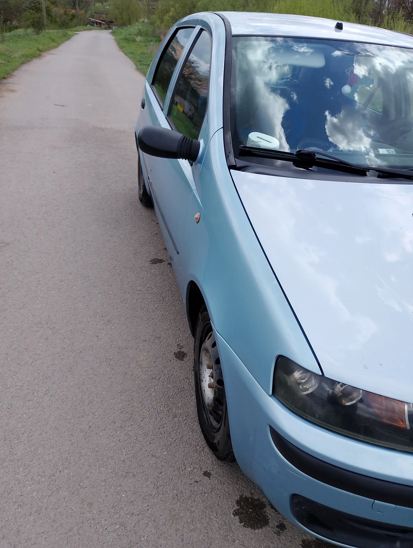 Fiat Punto  - изображение 7