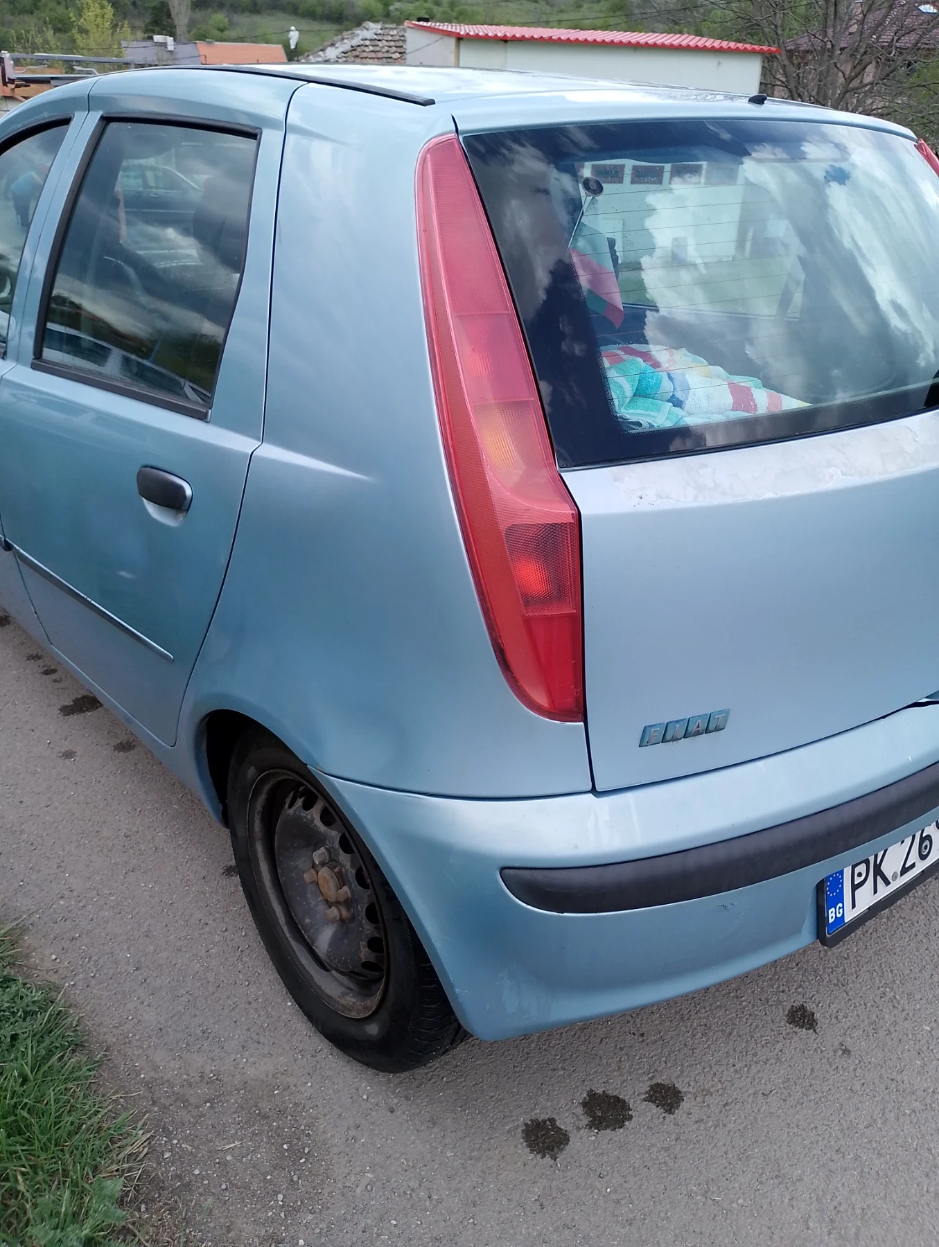 Fiat Punto  - изображение 4