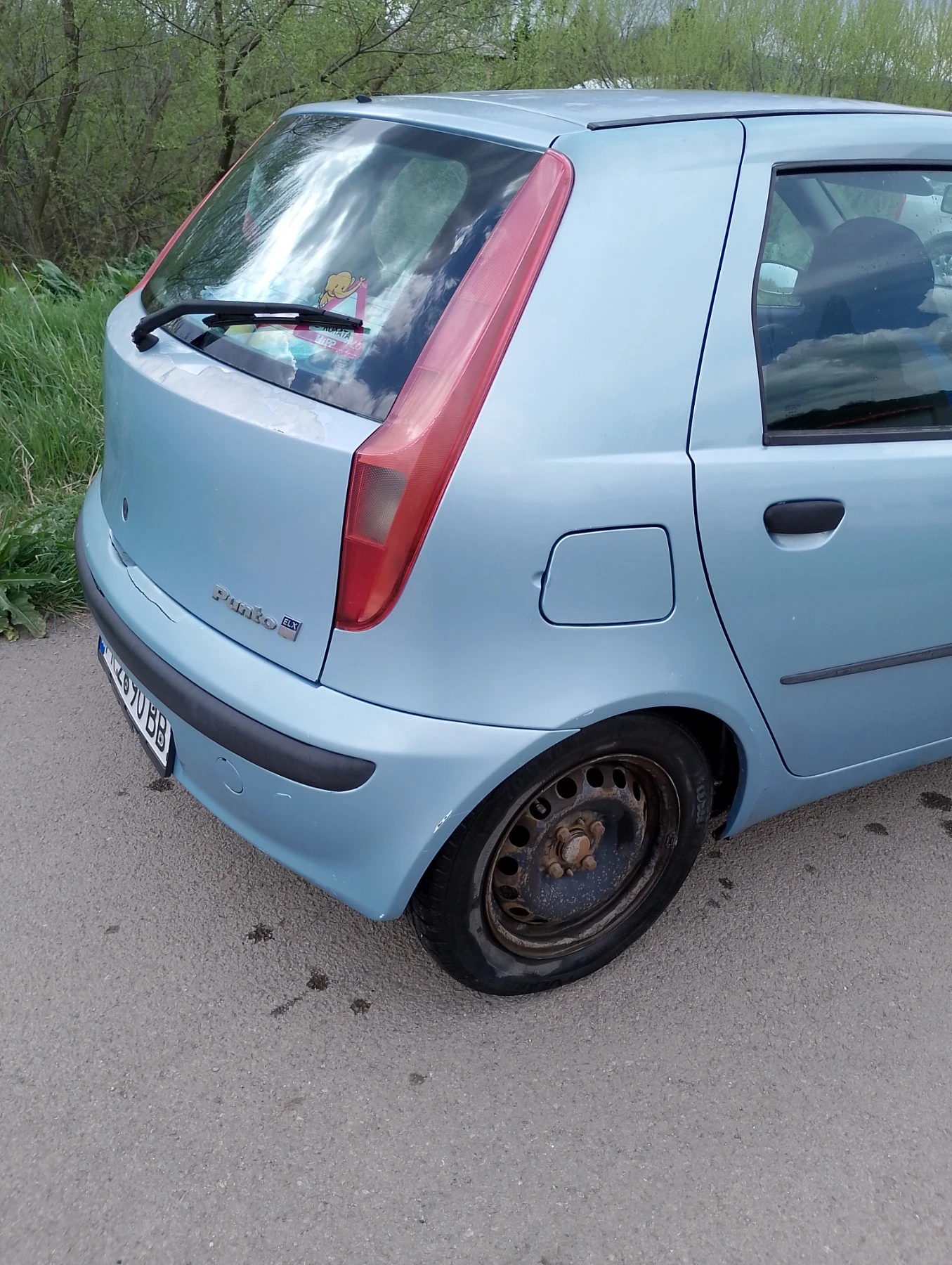 Fiat Punto  - изображение 3