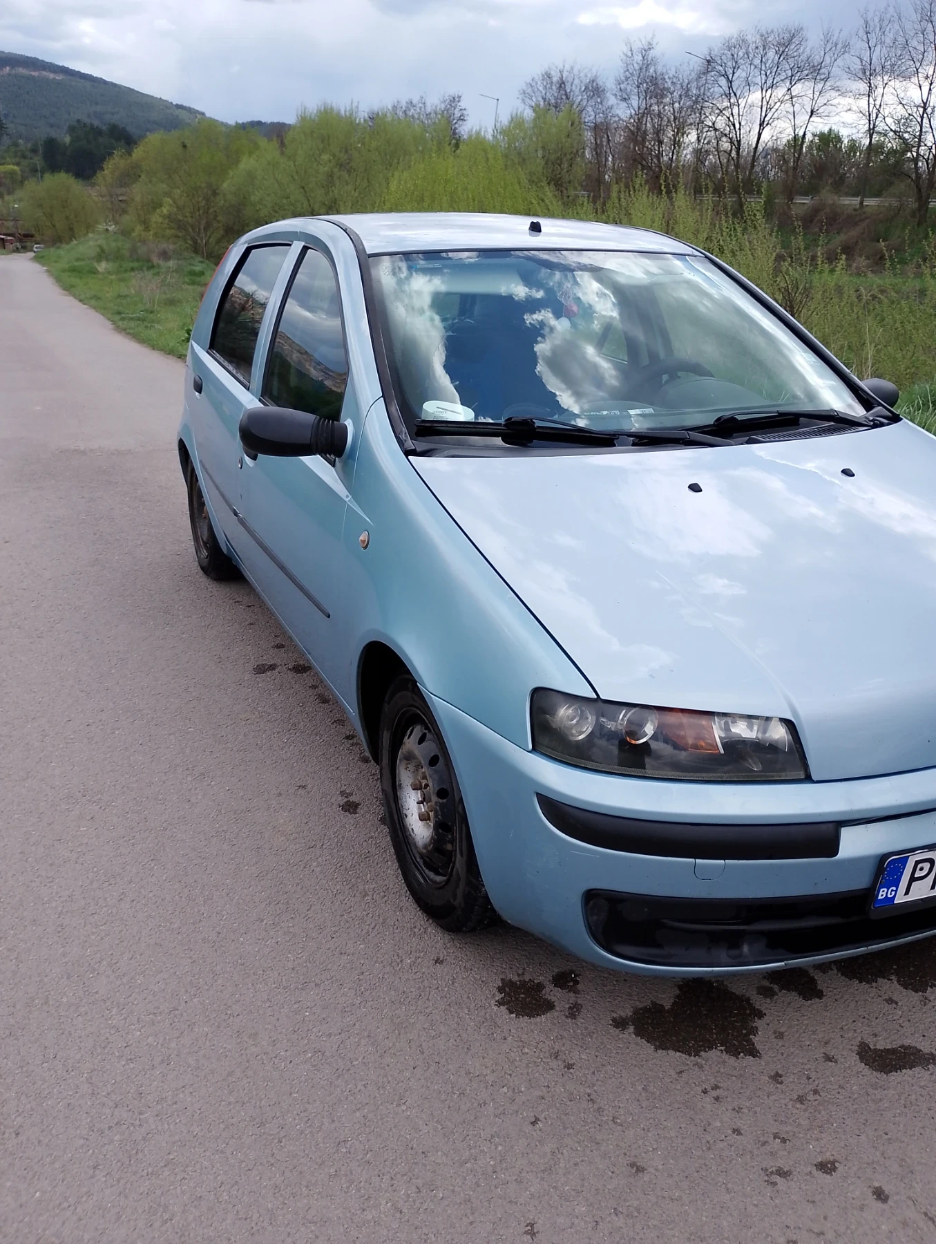 Fiat Punto  - изображение 2