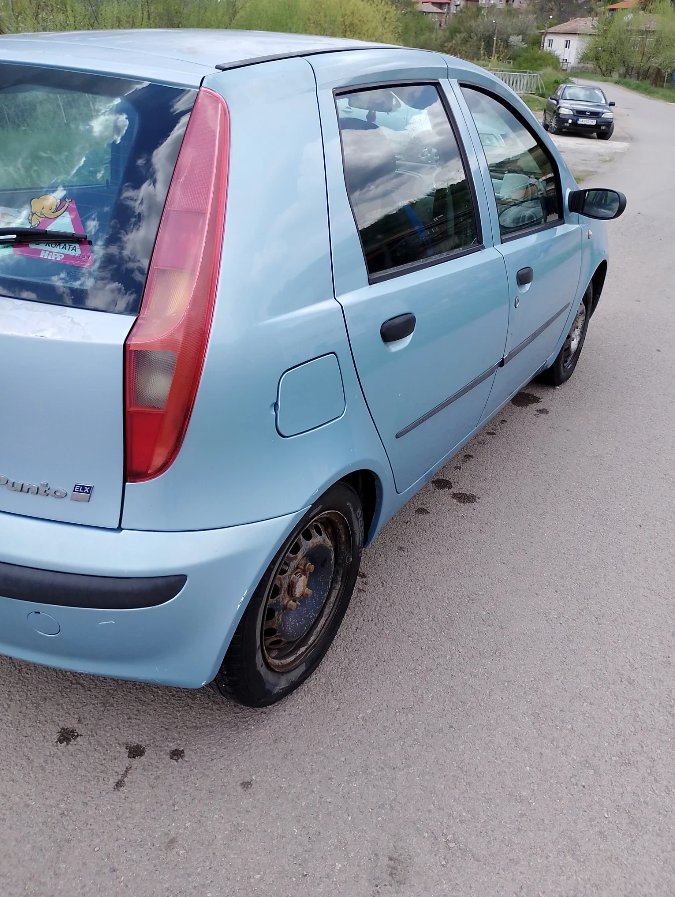 Fiat Punto  - изображение 6