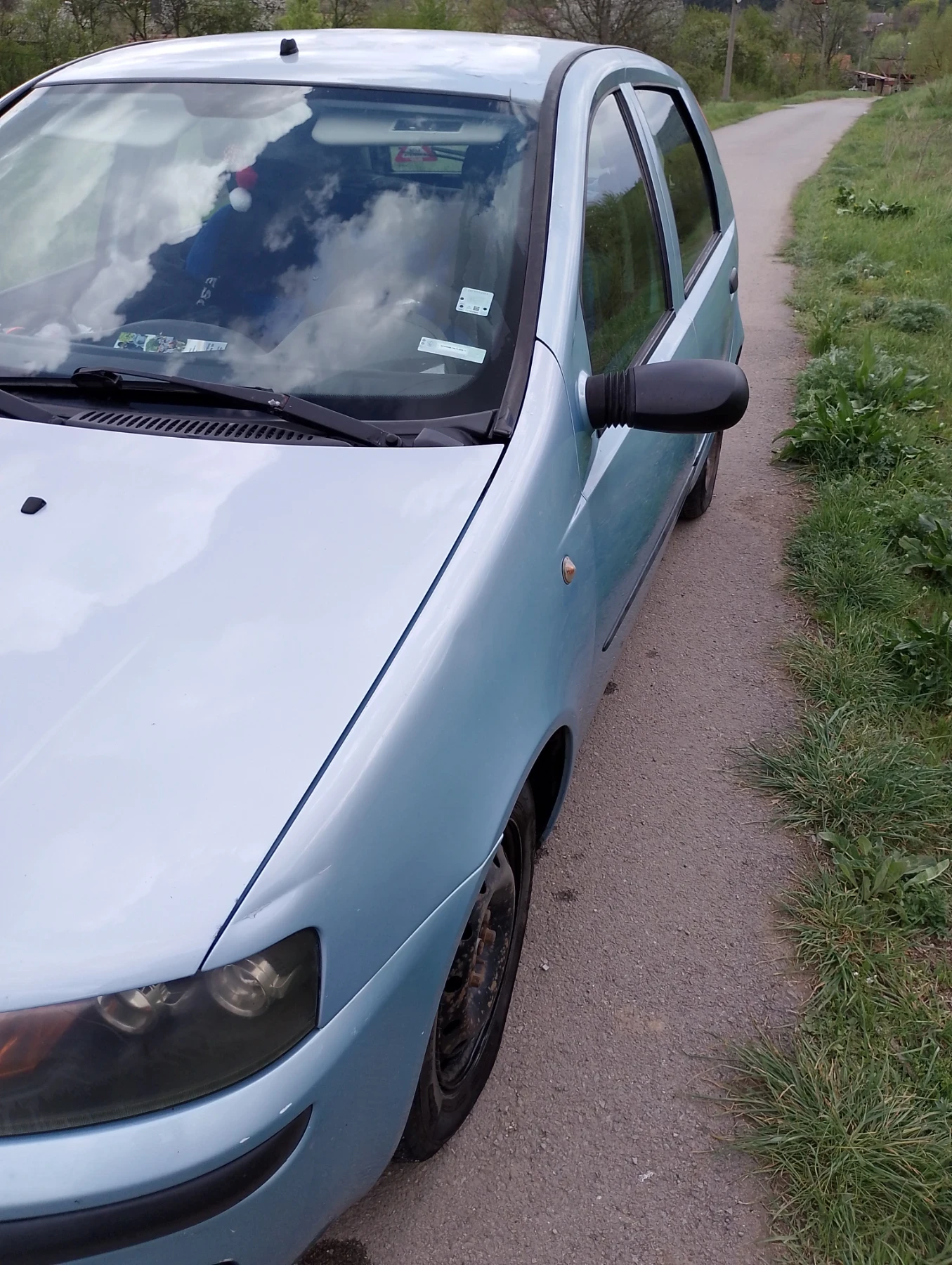 Fiat Punto  - изображение 8