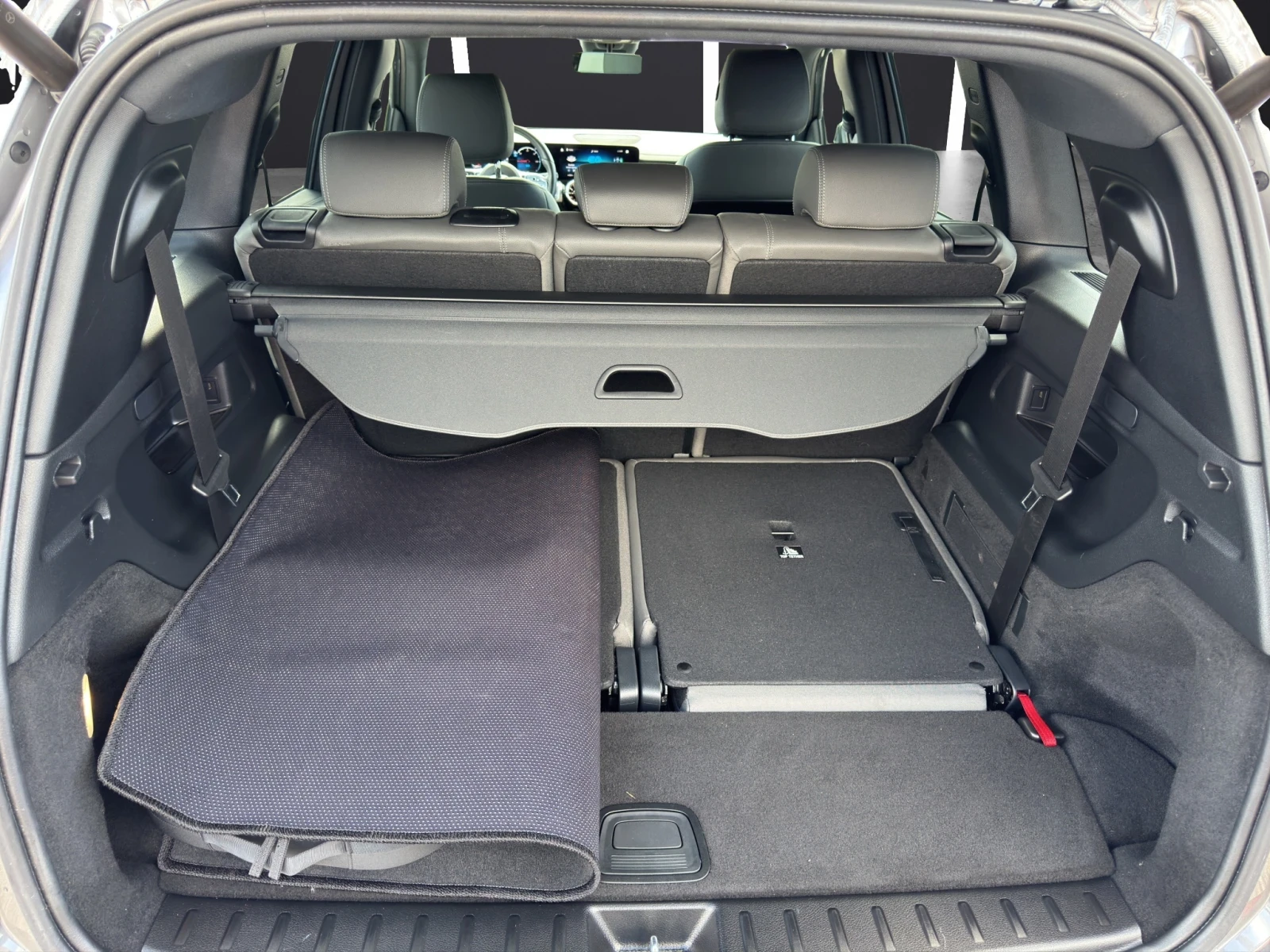 Mercedes-Benz EQB 350* 4MATIC* ELECTRIC ART* 7 *  | Mobile.bg   13