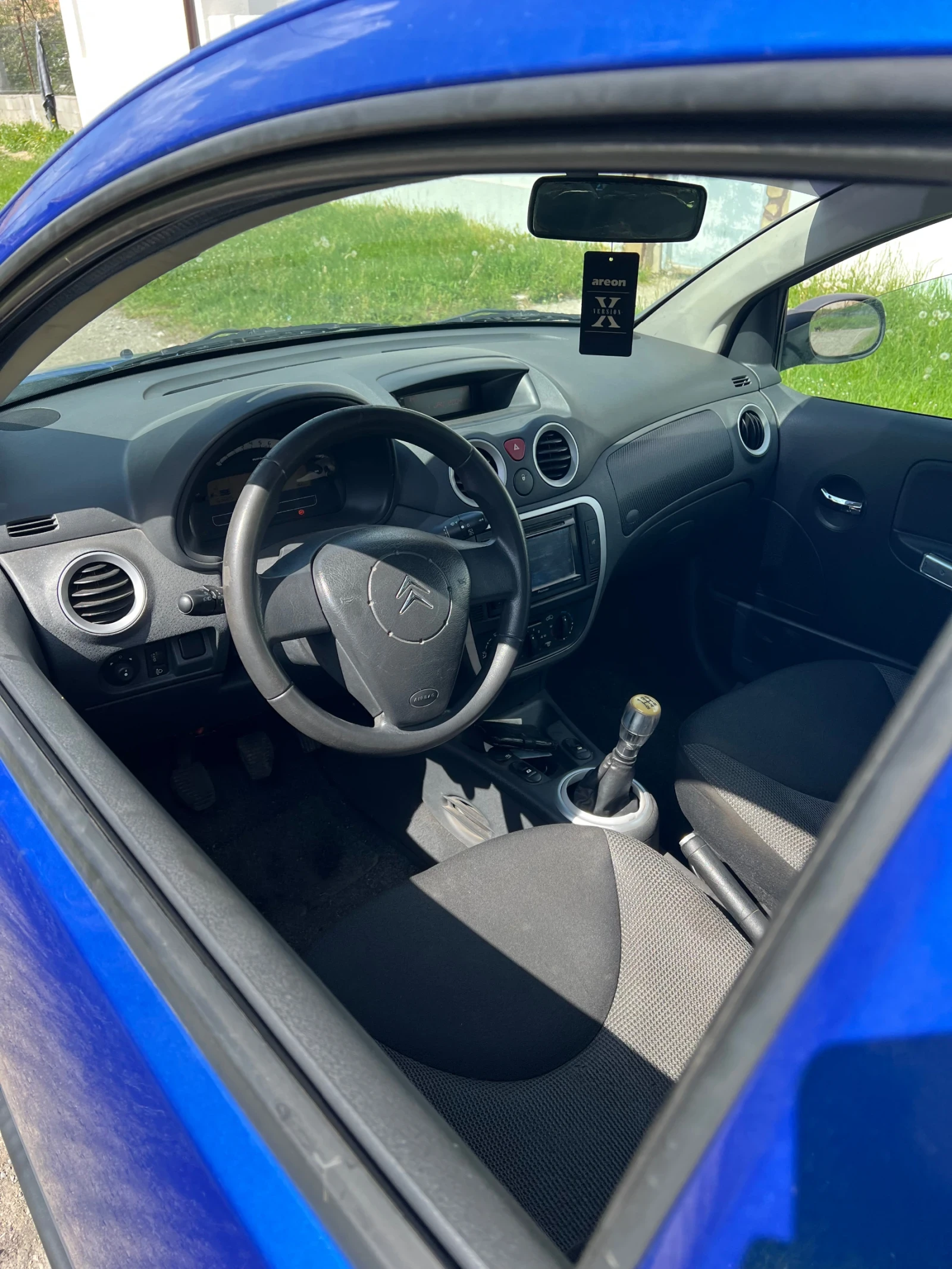 Citroen C2 1.4i - изображение 4