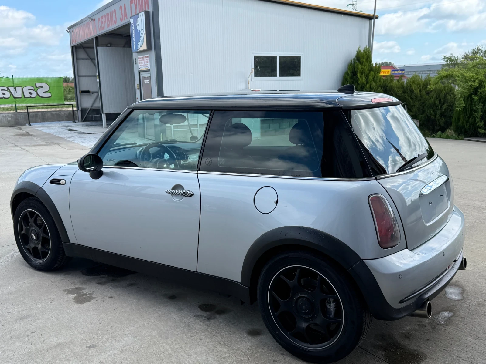Mini Cooper С ПАКЕТ - изображение 3