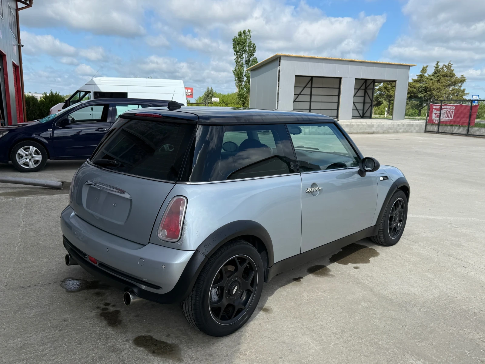 Mini Cooper С ПАКЕТ - изображение 6