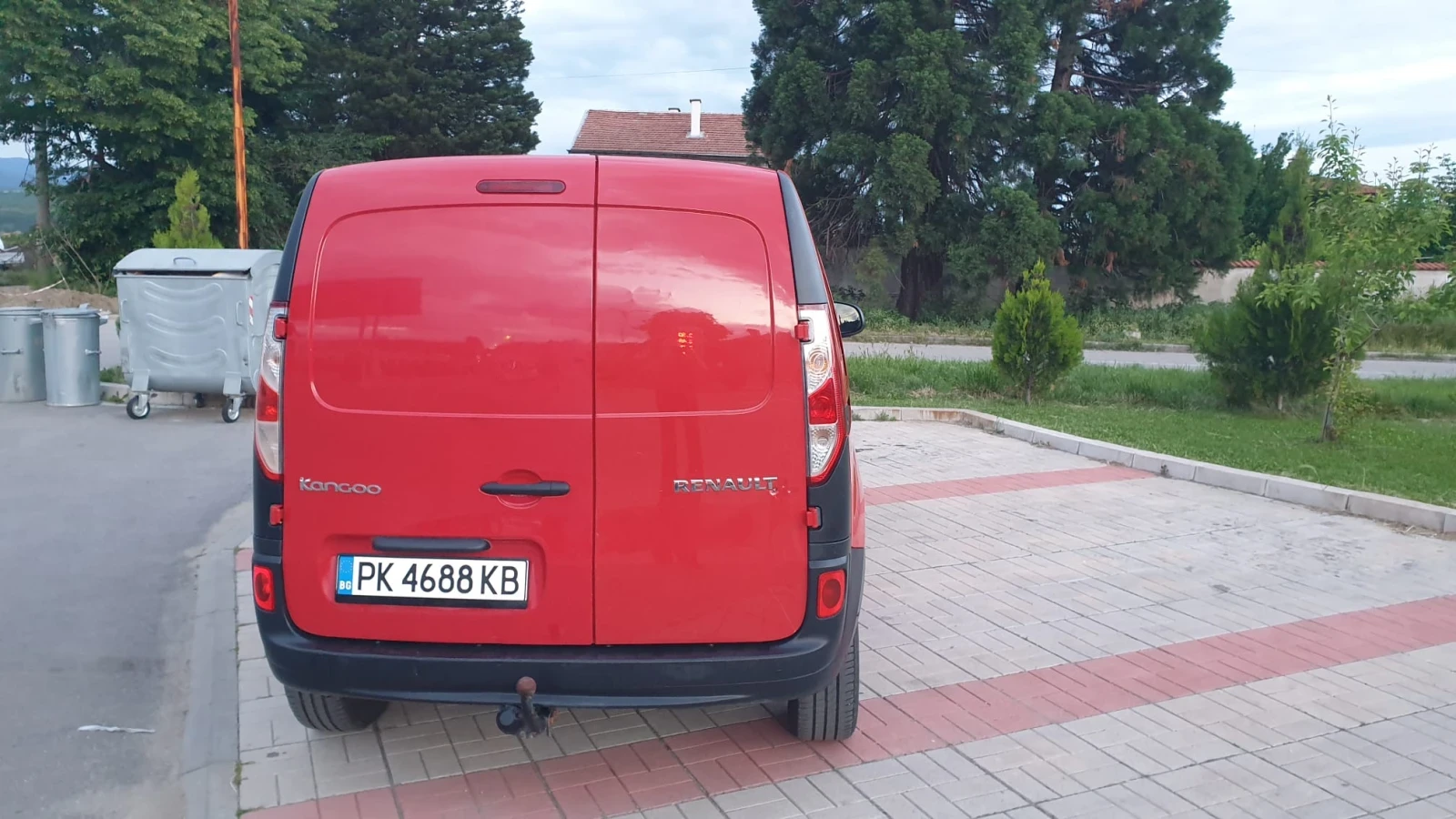 Renault Kangoo  - изображение 6