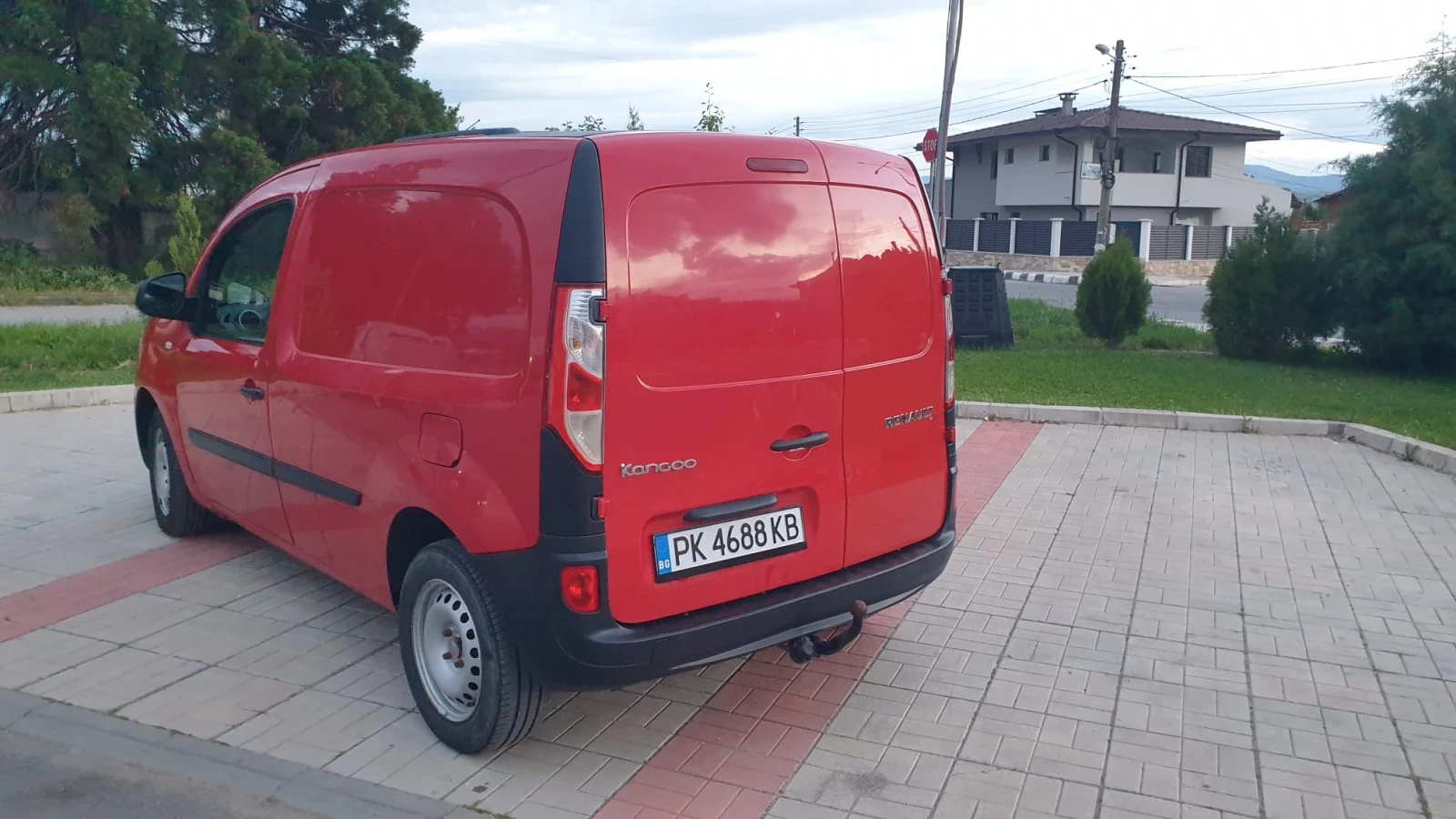 Renault Kangoo  - изображение 8