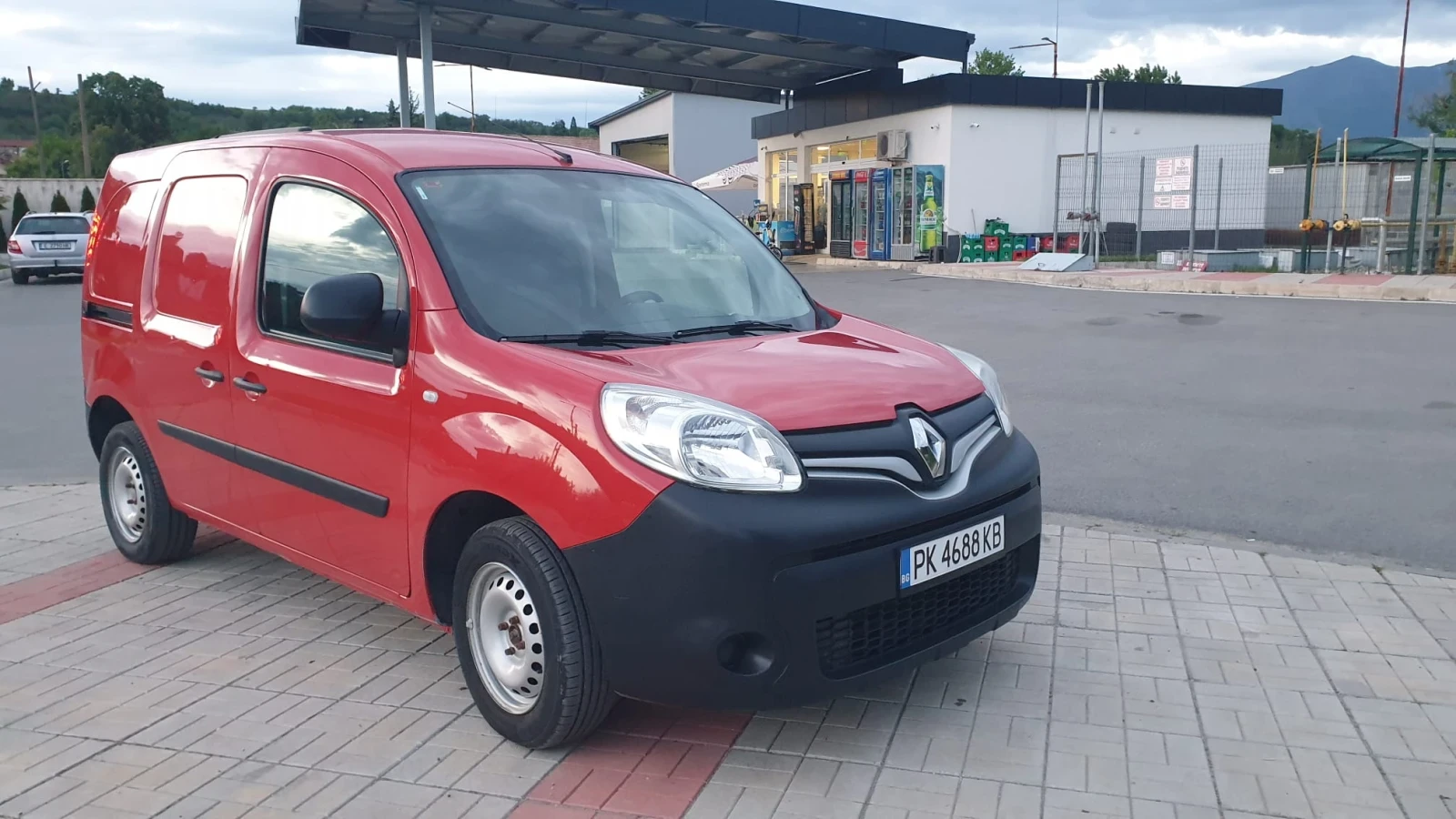 Renault Kangoo  - изображение 5