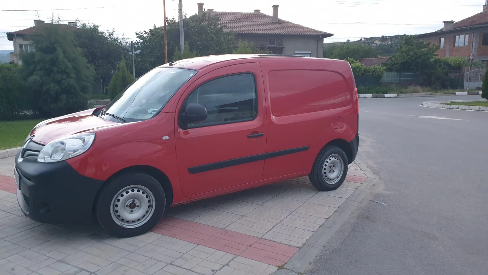 Renault Kangoo  - изображение 3