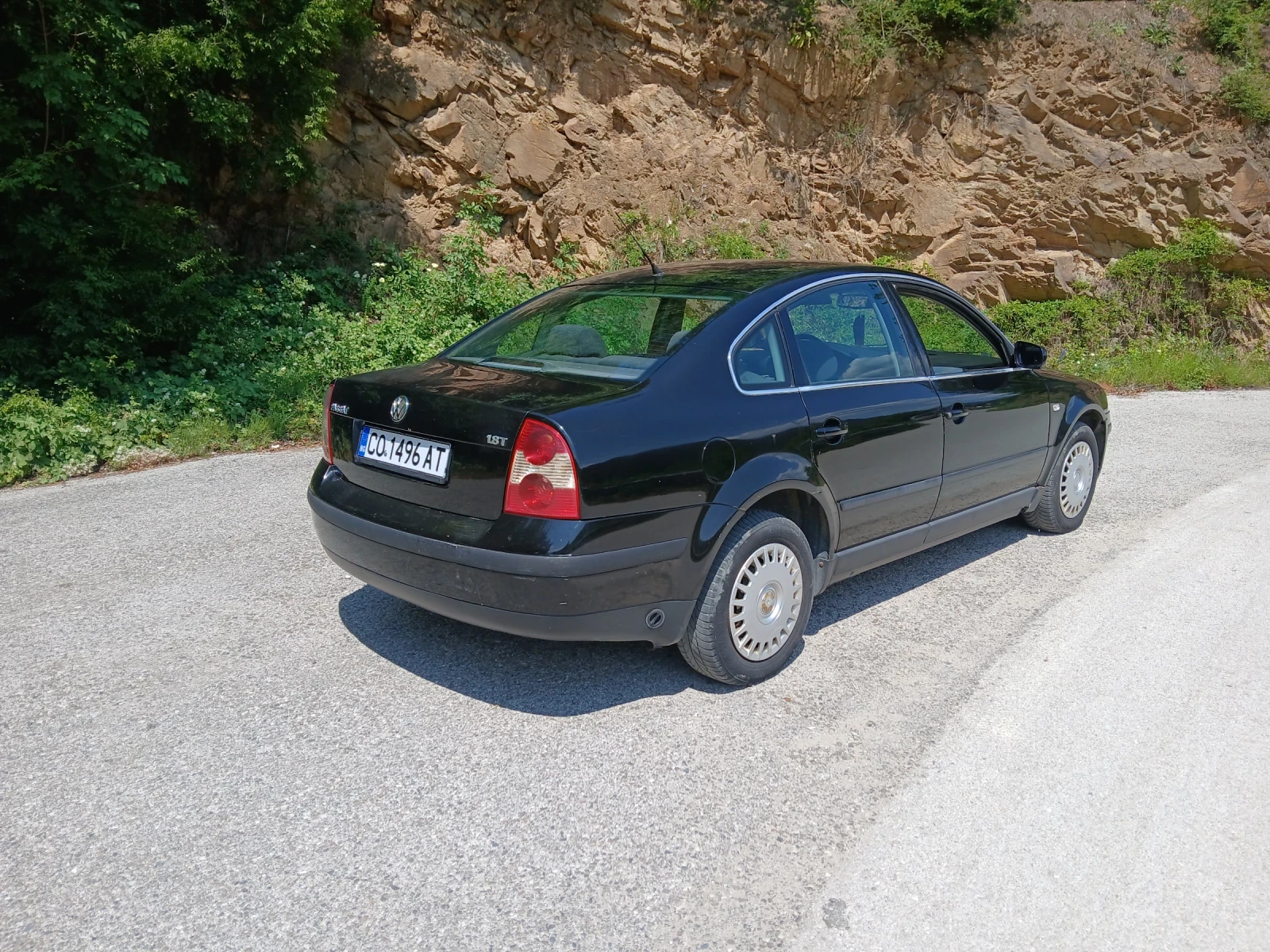VW Passat 1.8 T - изображение 4