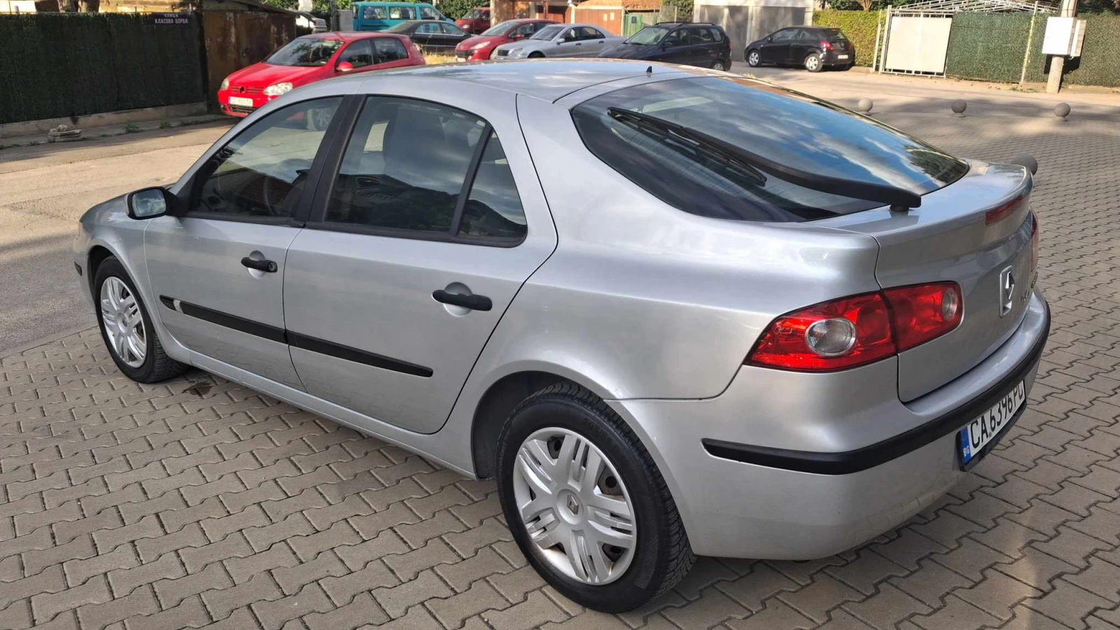 Renault Laguna II - изображение 5