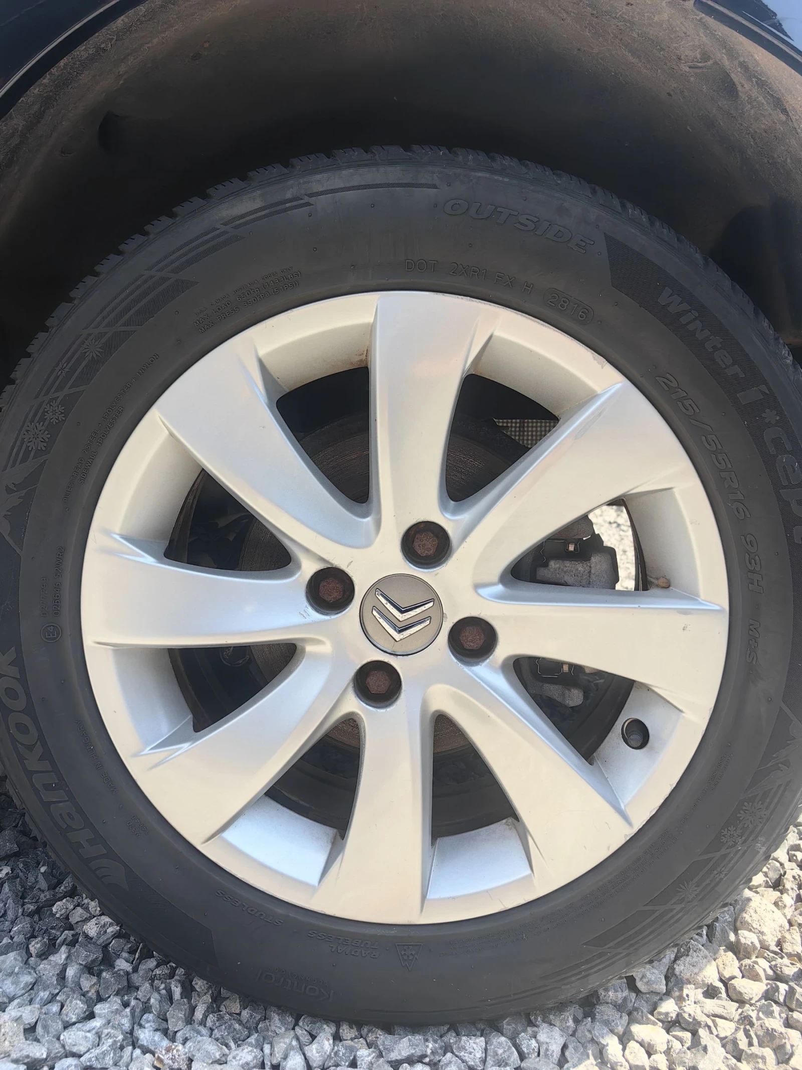 Citroen C4 Picasso 2.0 HDI - изображение 7