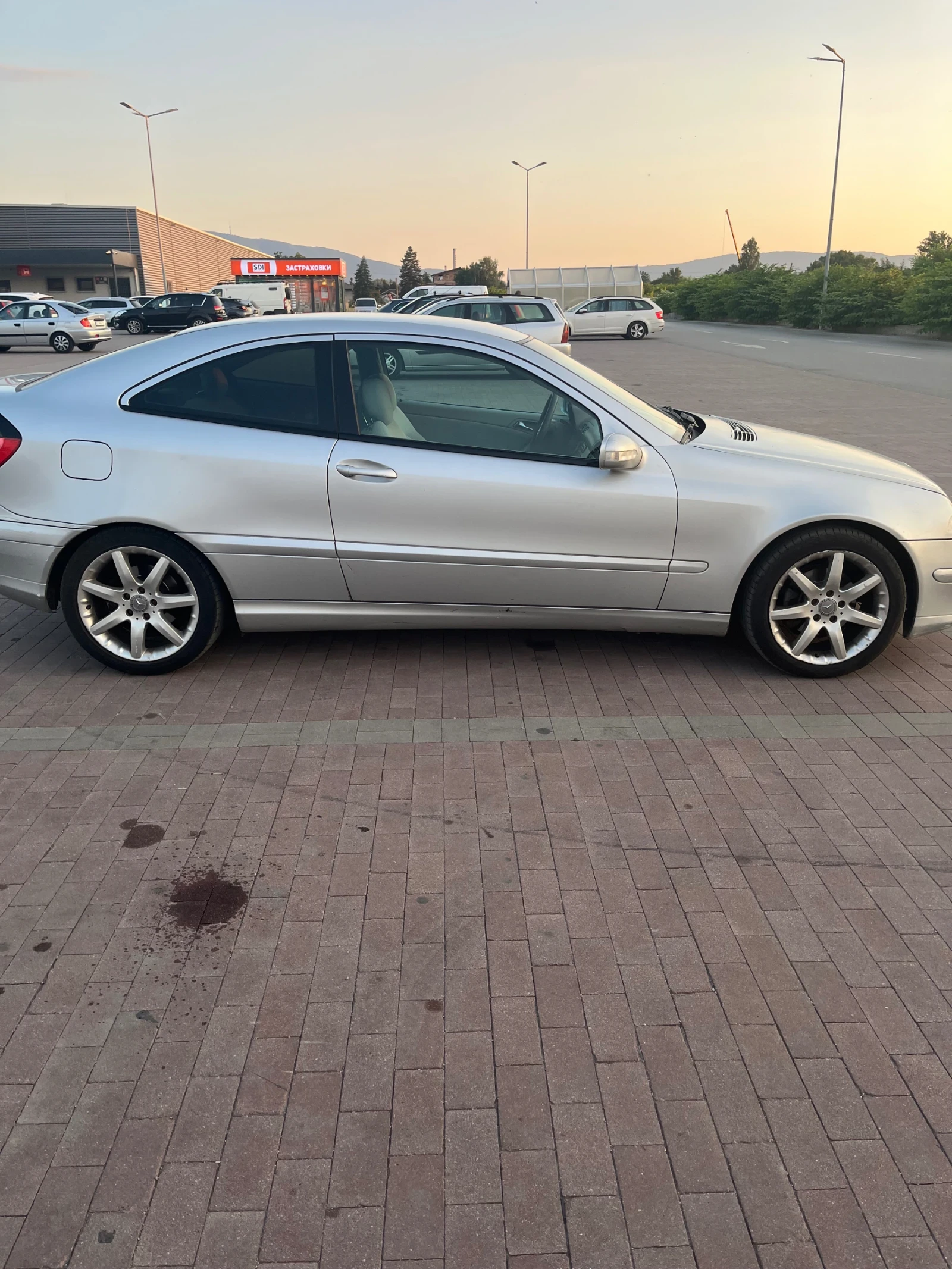 Mercedes-Benz C 220  - изображение 5
