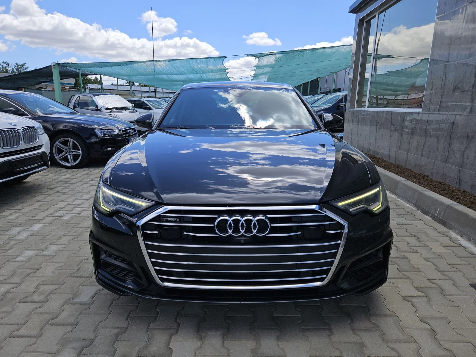 Audi A6 45 TDI quattro S-line - изображение 2